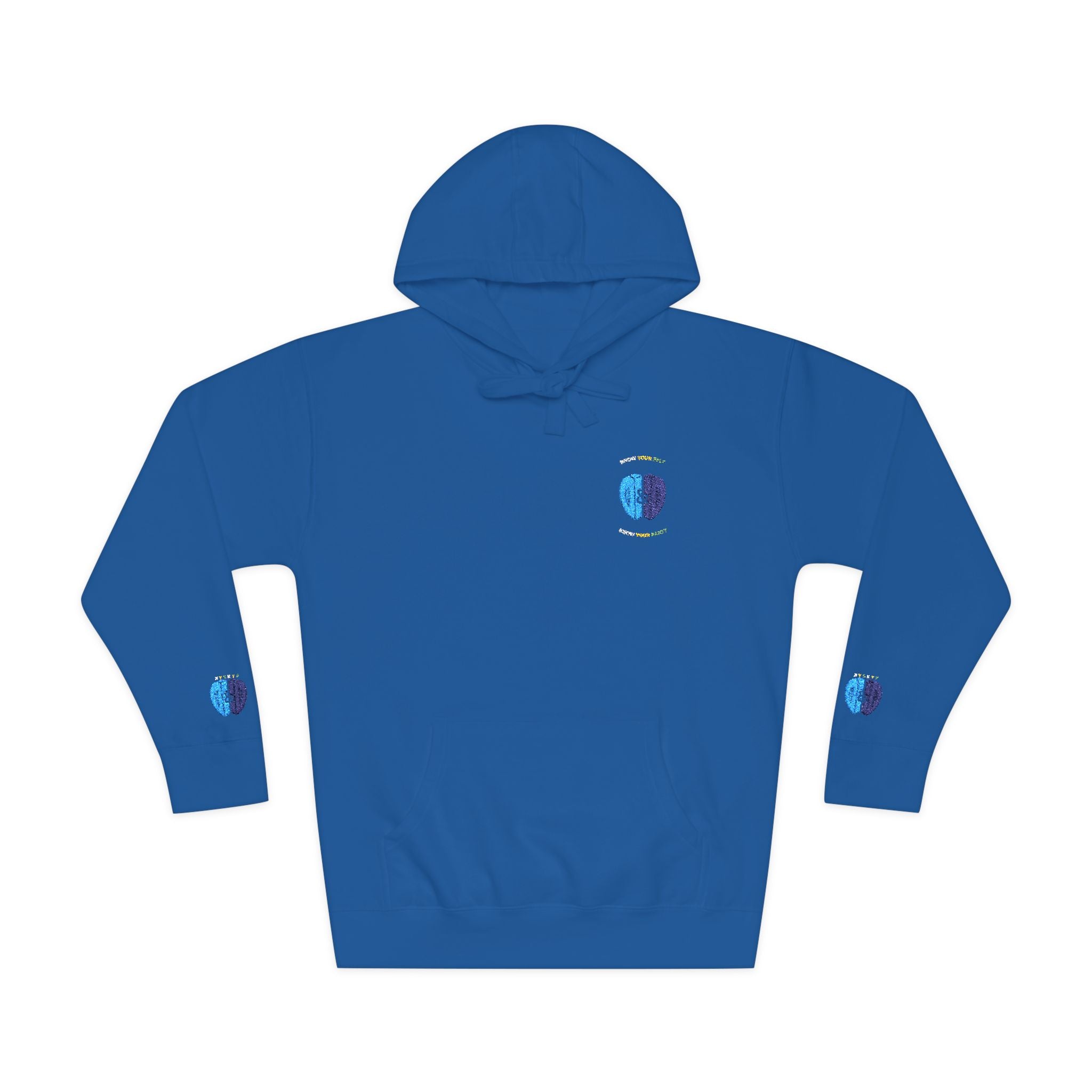 DnD Unisex Fleece Hoodie