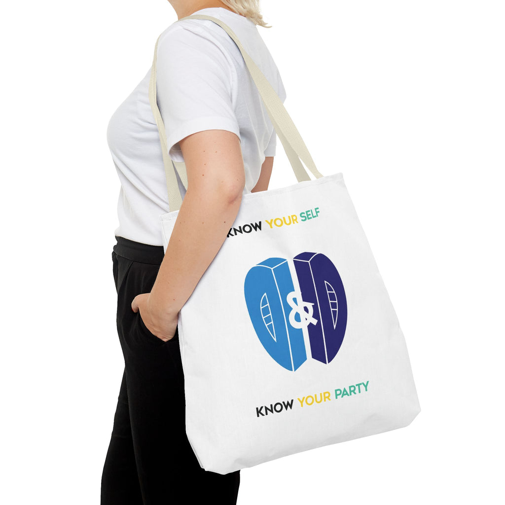 DnD Tote Bag
