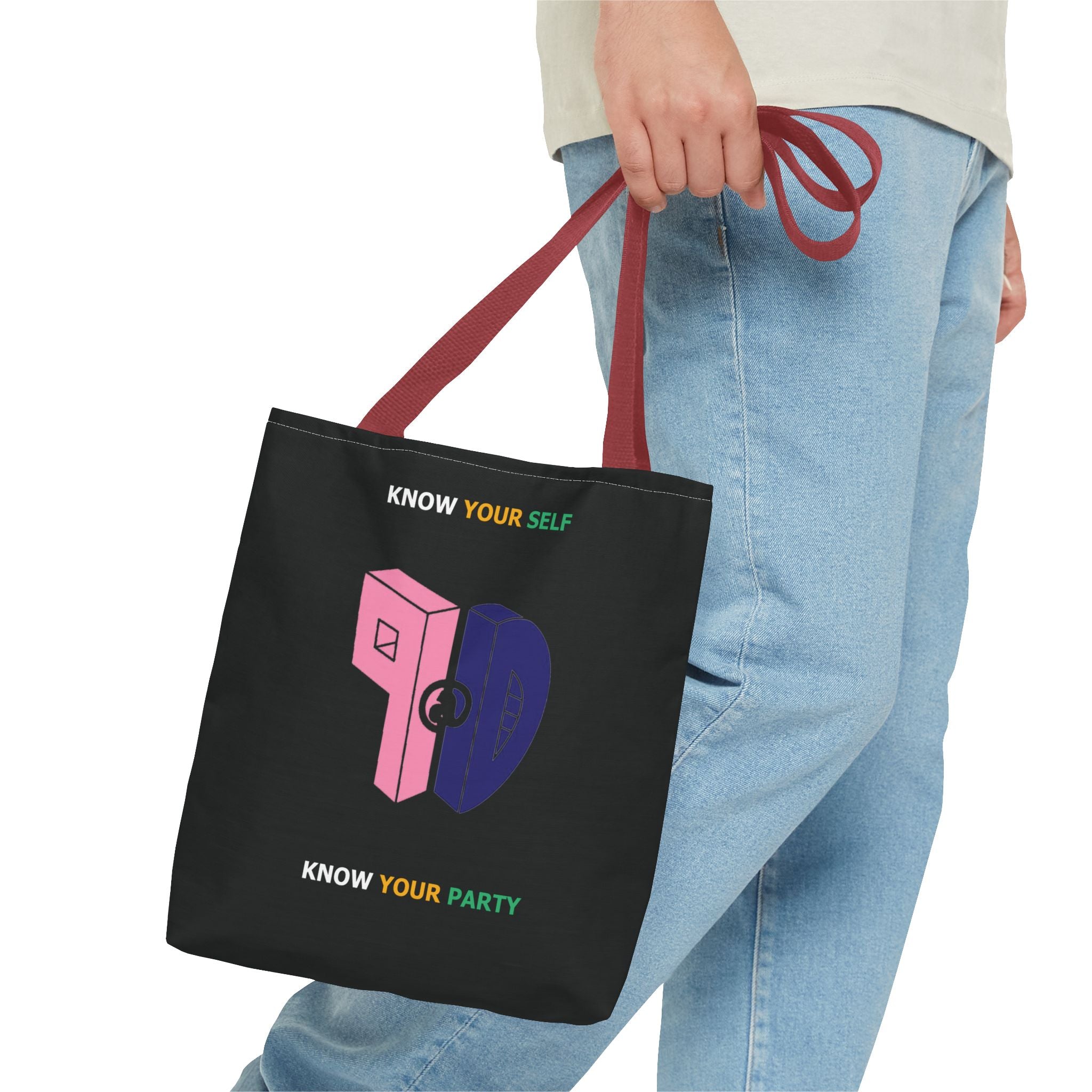 PaD Tote Bag