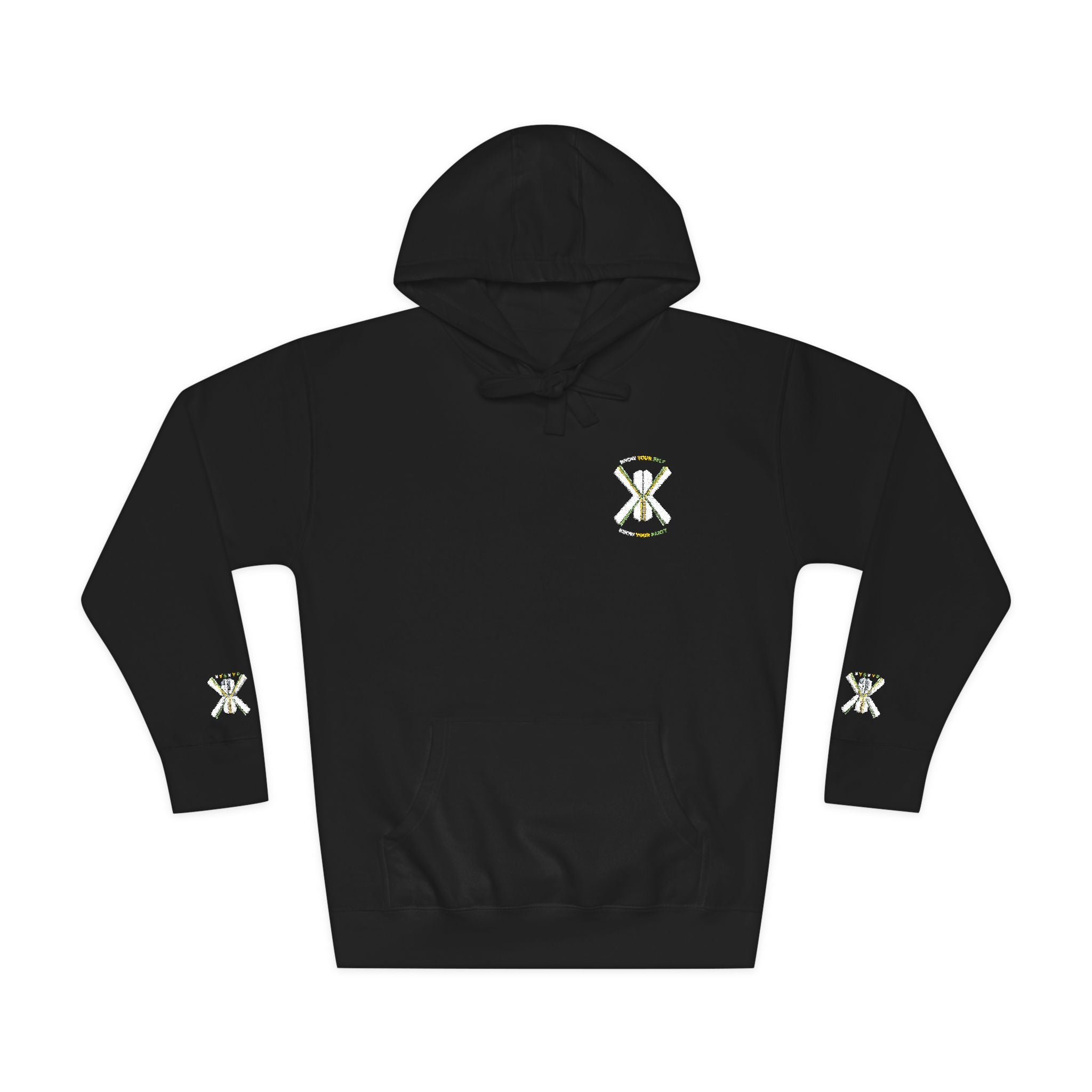 KISKIP Unisex Fleece Hoodie