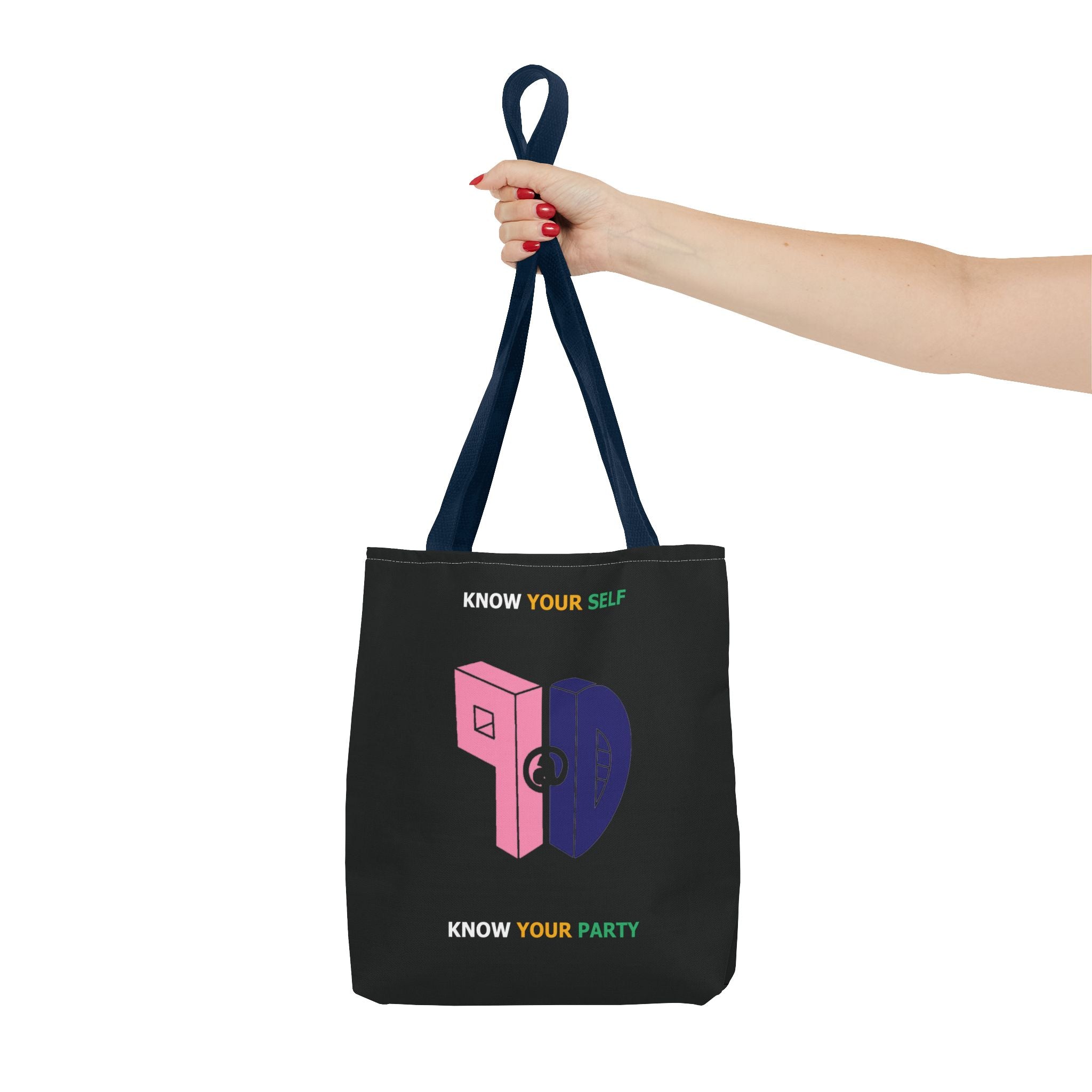 PaD Tote Bag