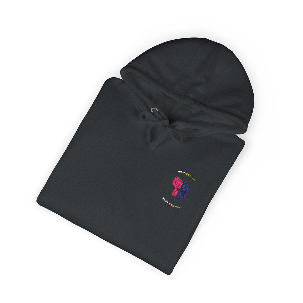 PaD Unisex Fleece Hoodie