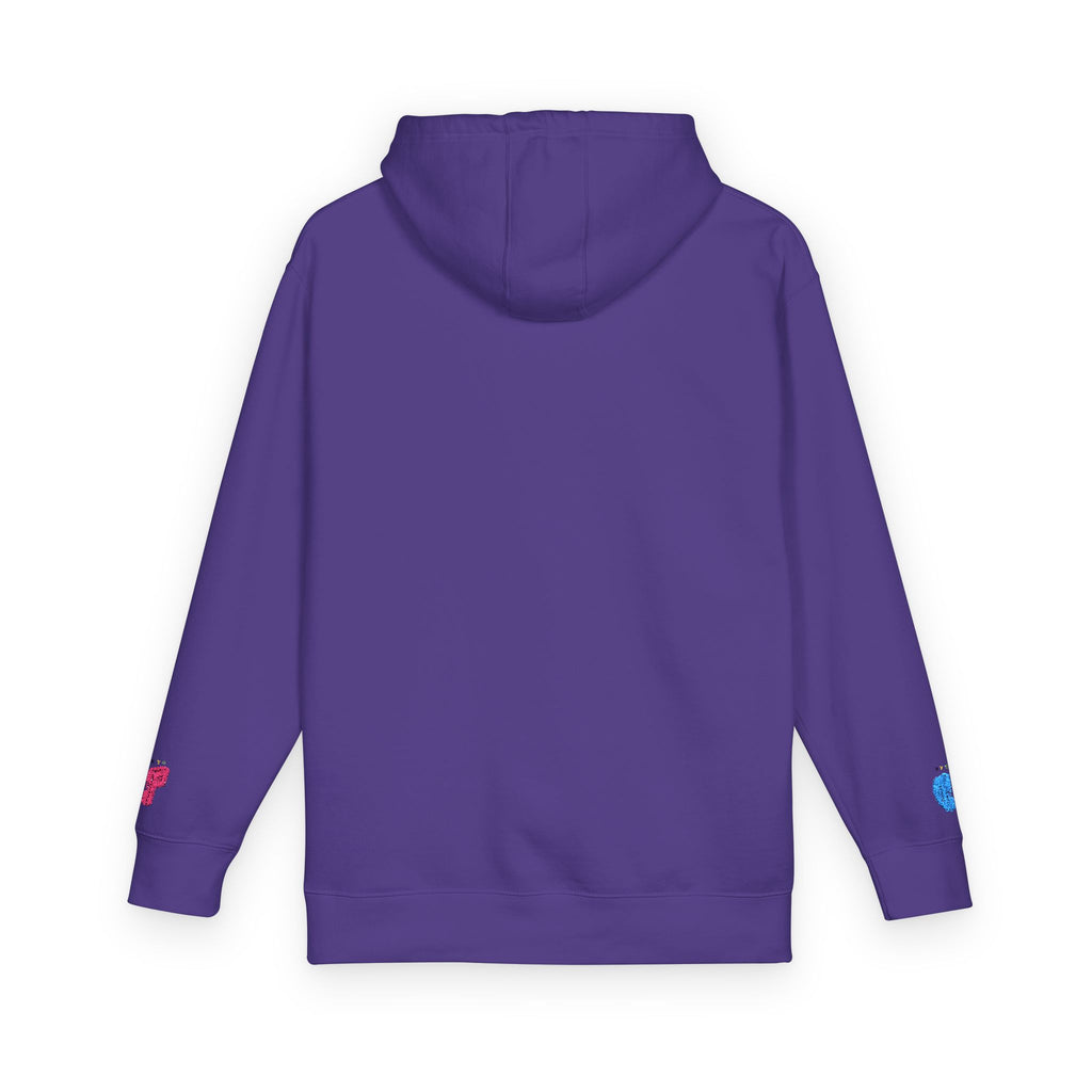 DaP Unisex Fleece Hoodie