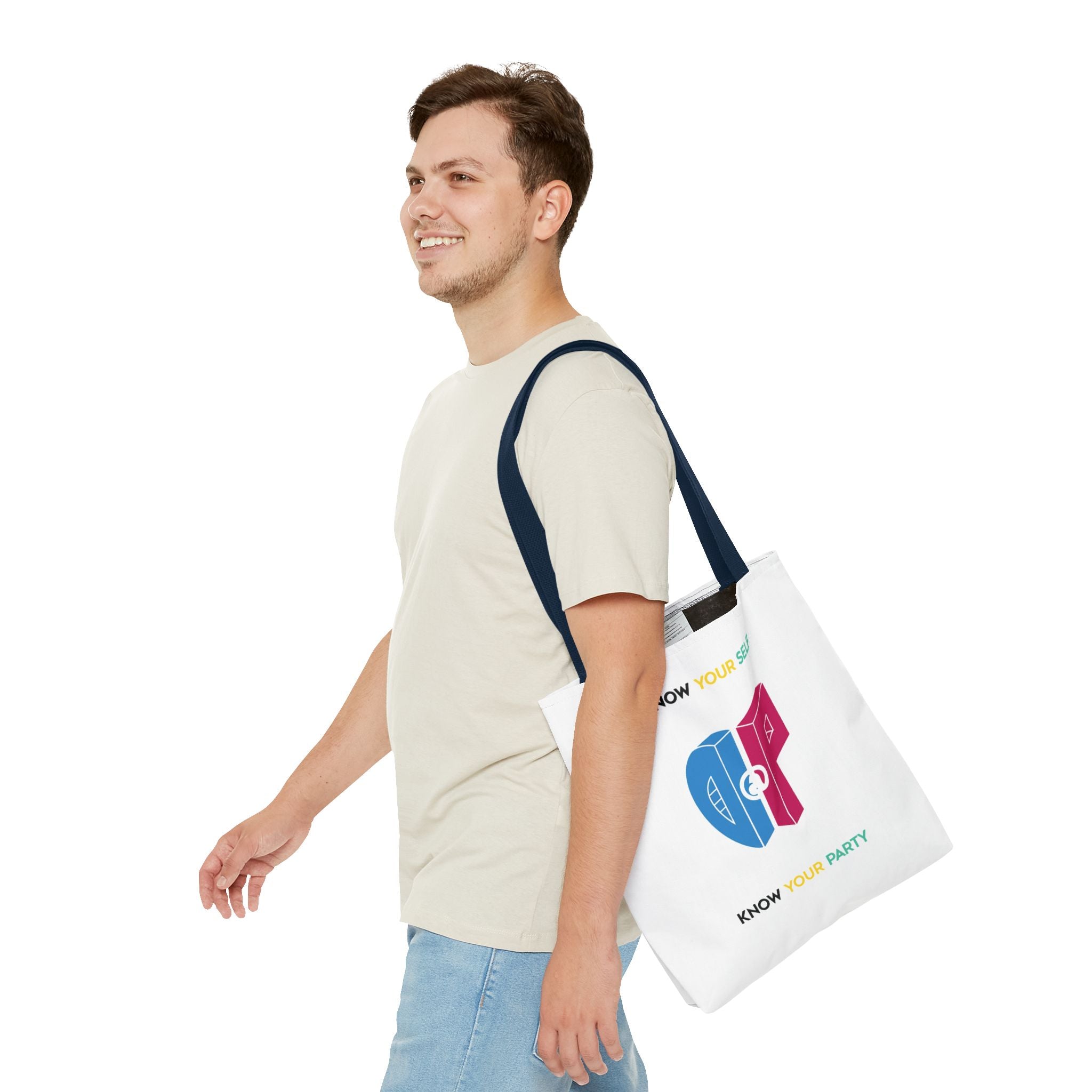DaP Tote Bag
