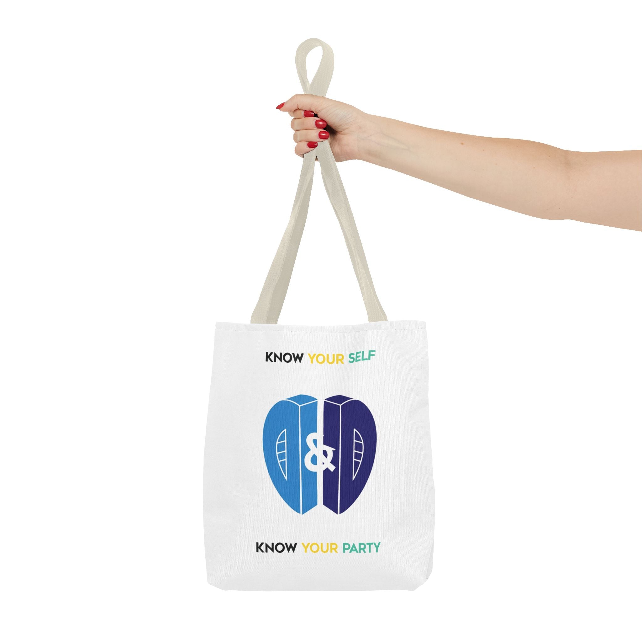 DnD Tote Bag