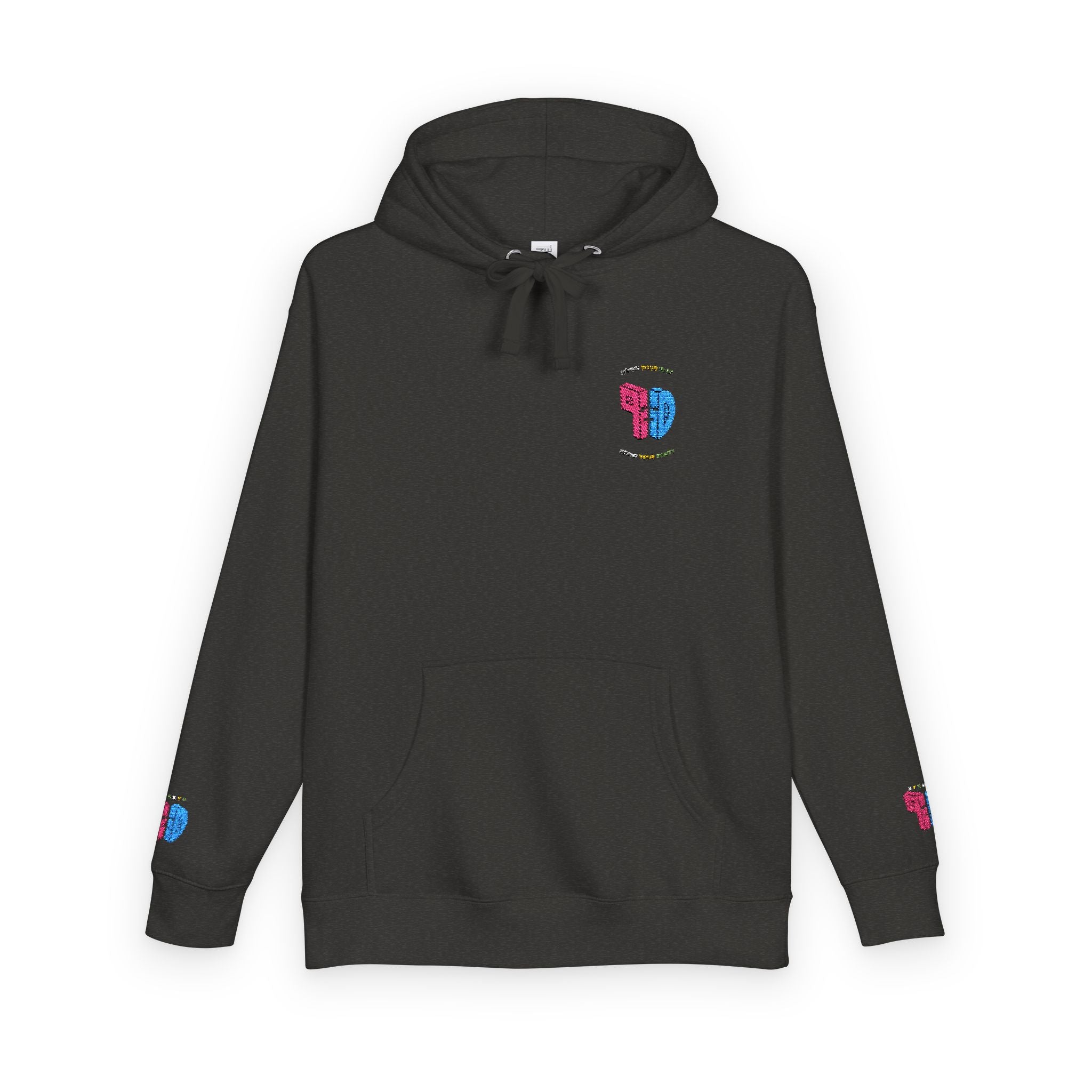 tPD Unisex Fleece Hoodie