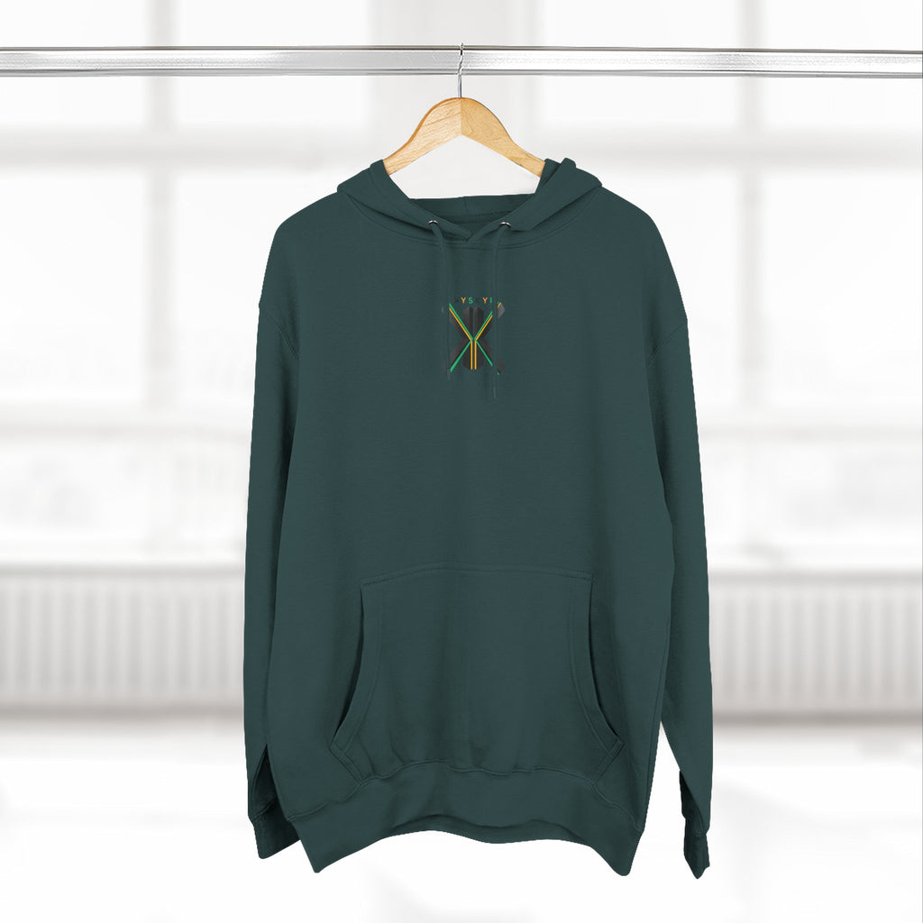KYSKYP Trendy Fleece Hoodie