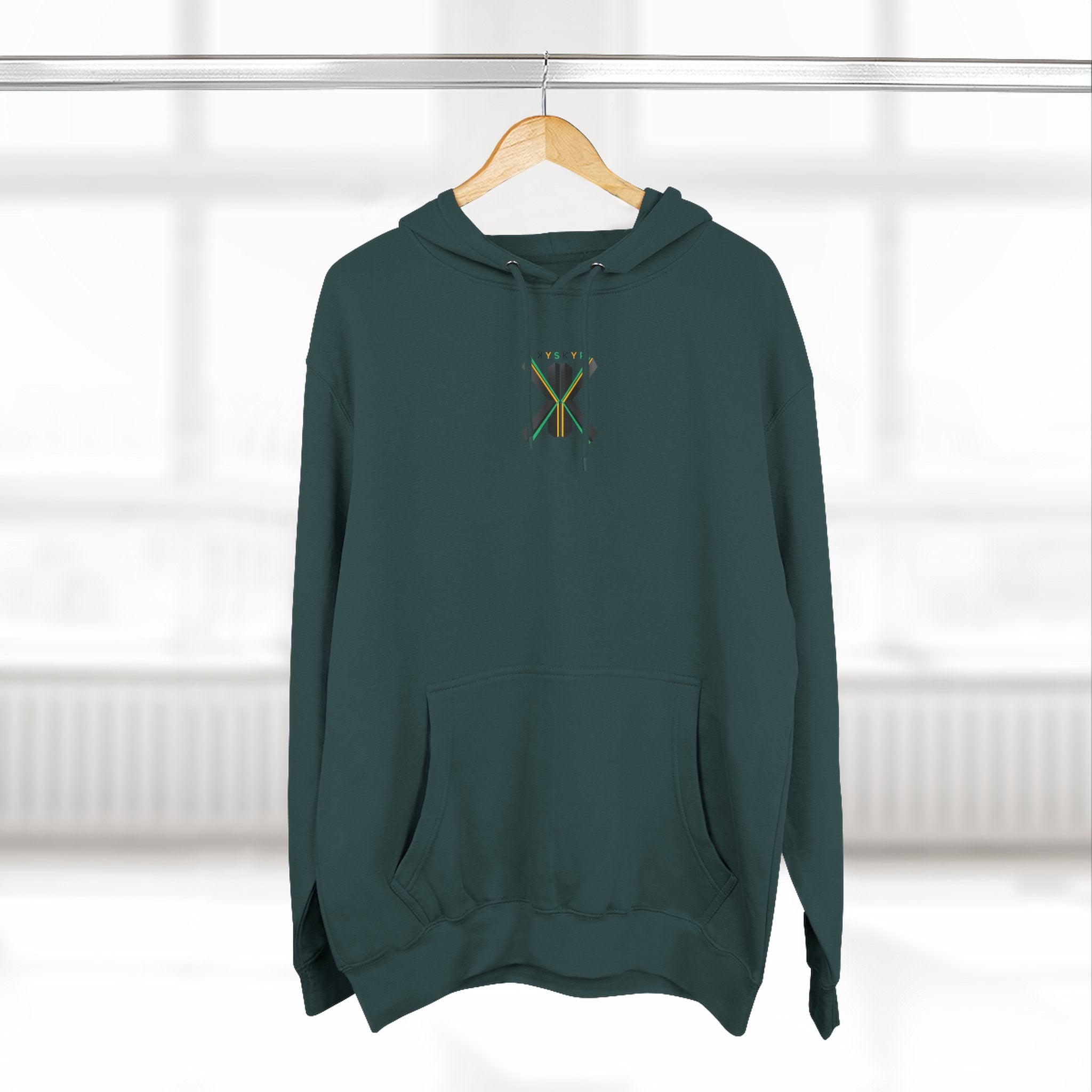 KYSKYP Trendy Fleece Hoodie