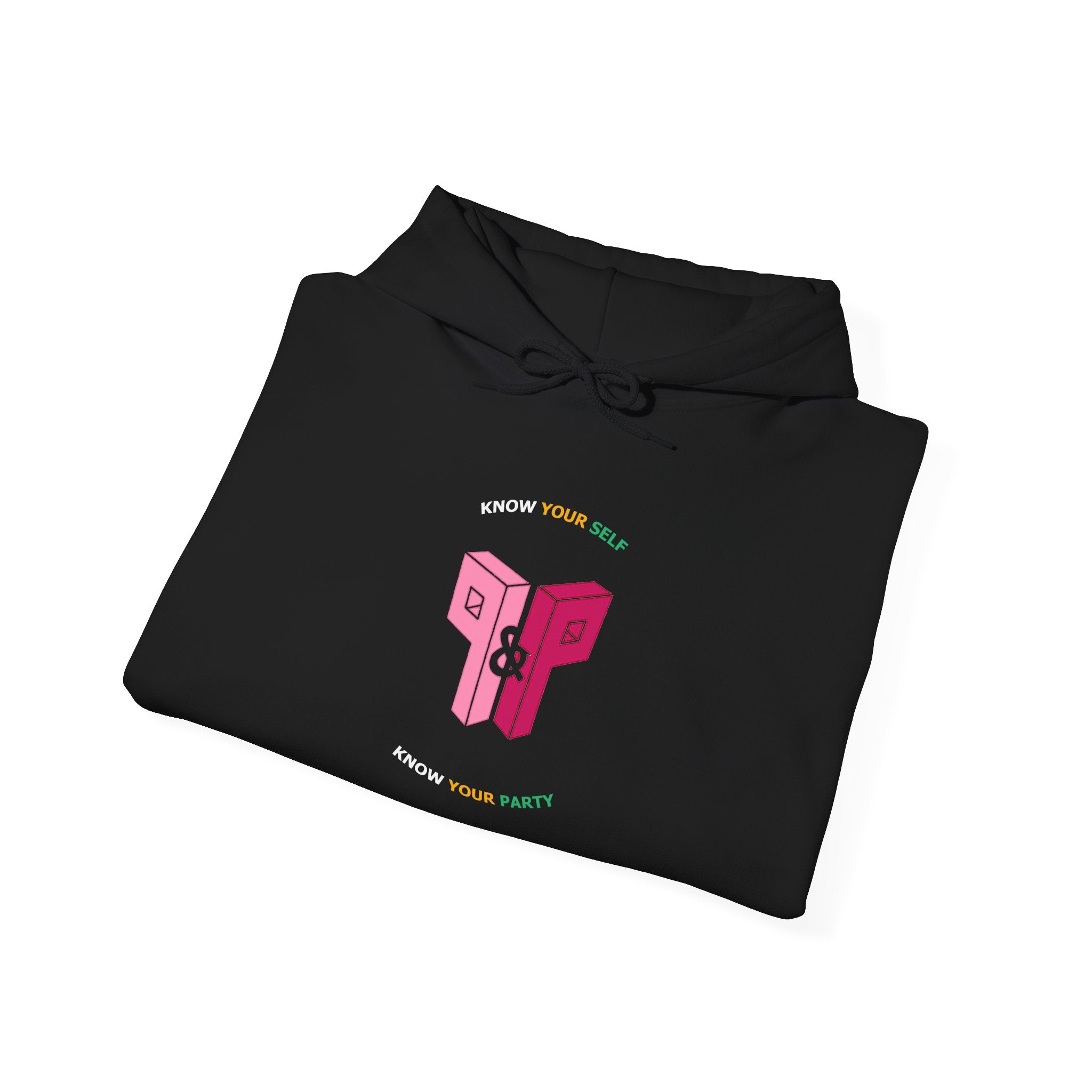 PnP Unisex Heavy Blend™ Hooded Sweatshirt