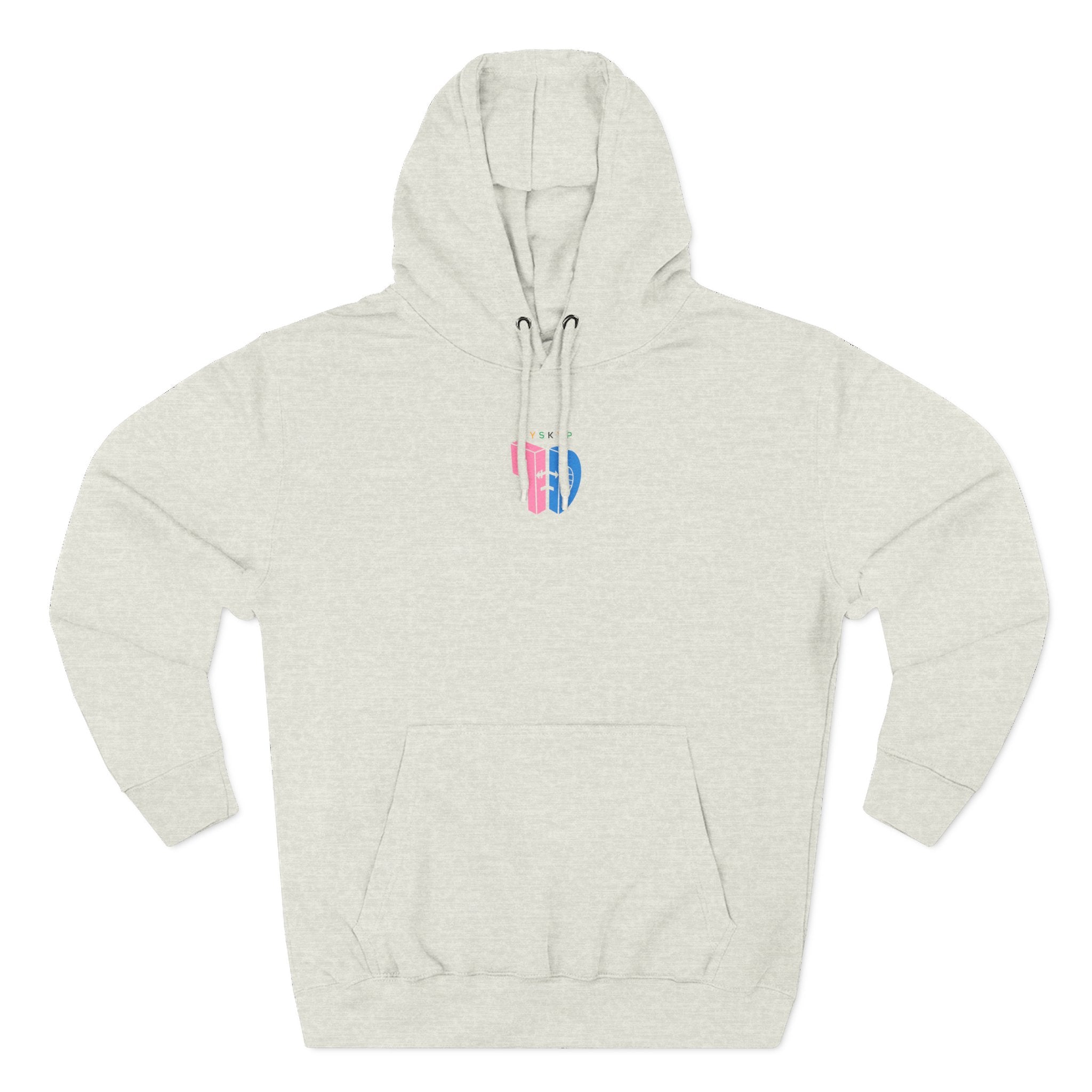 tPD Trendy Fleece Hoodie