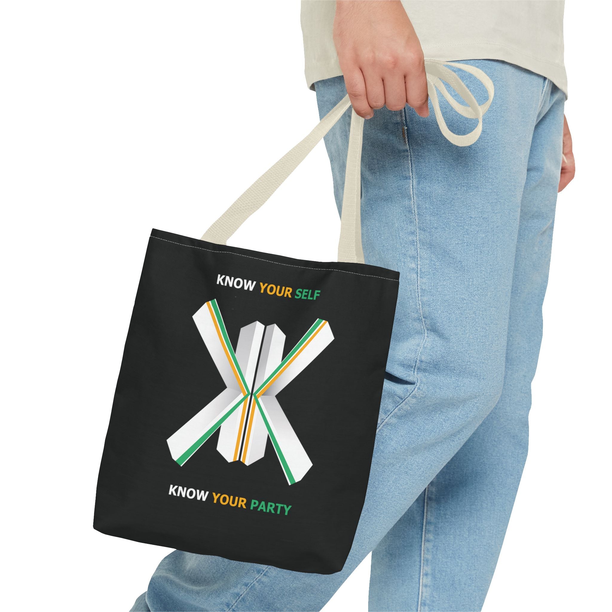KISKIP Tote Bag