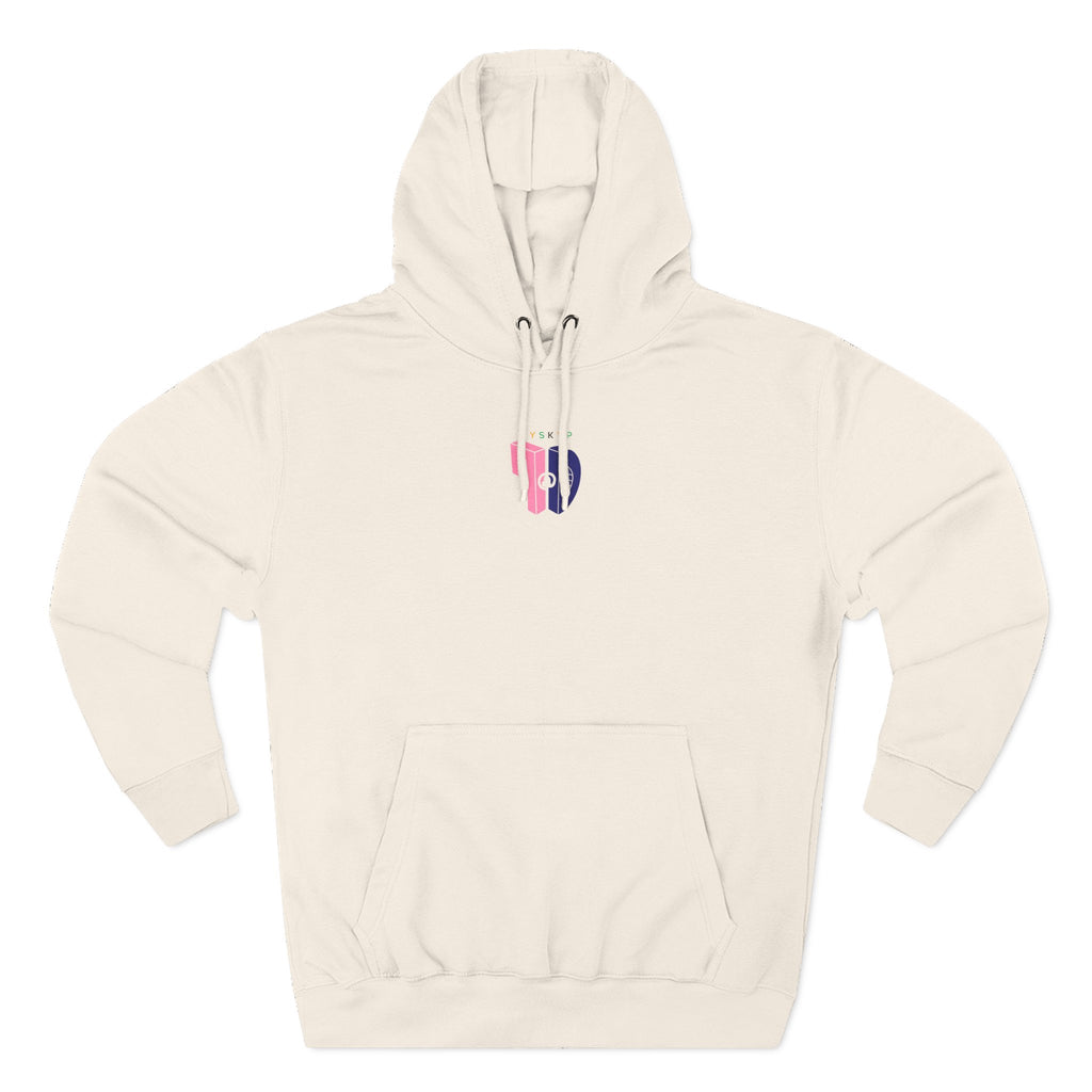 PaD Trendy Fleece Hoodie