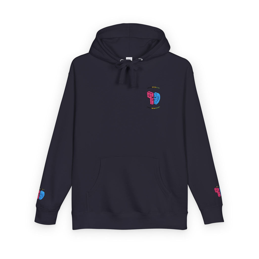 tPD Unisex Fleece Hoodie