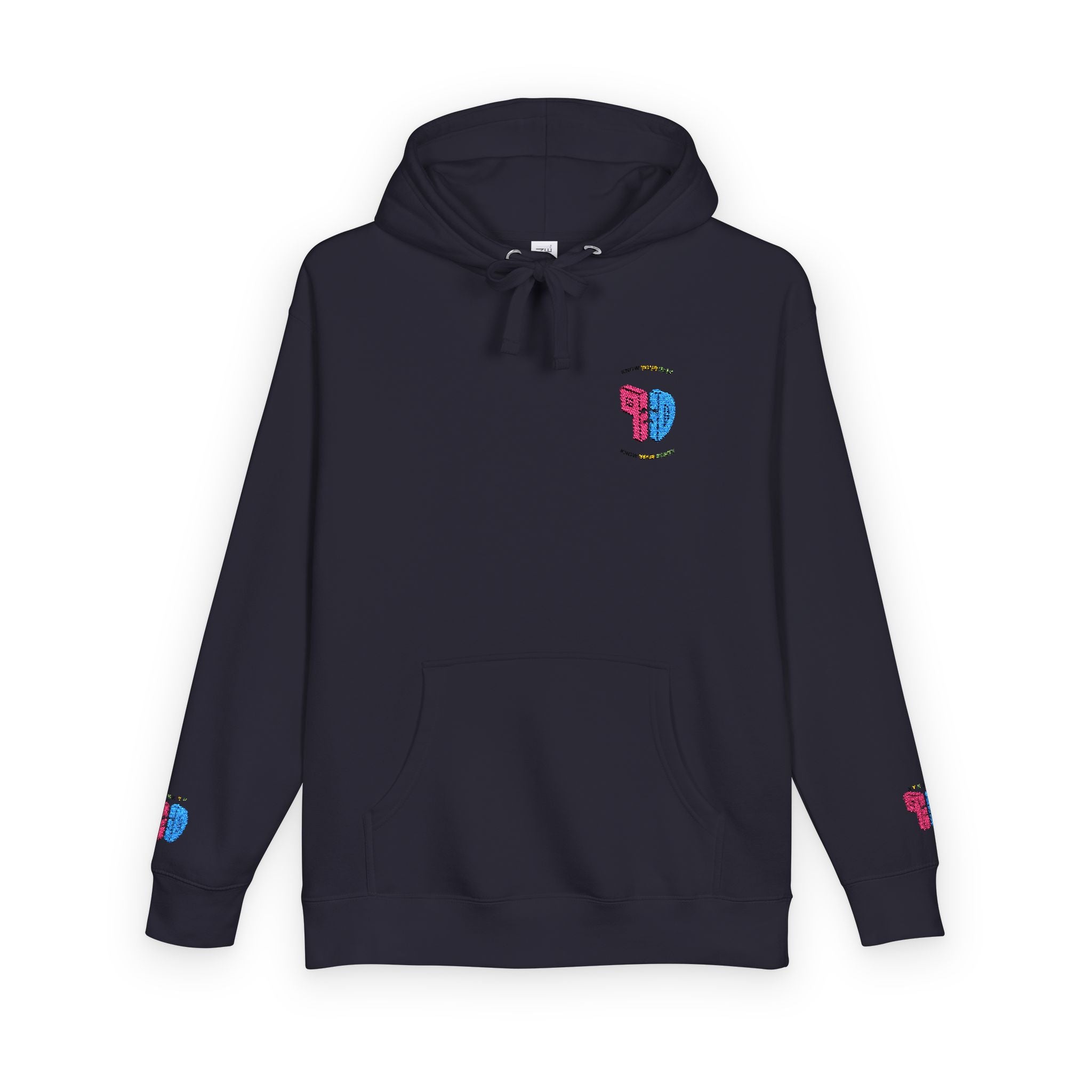 tPD Unisex Fleece Hoodie