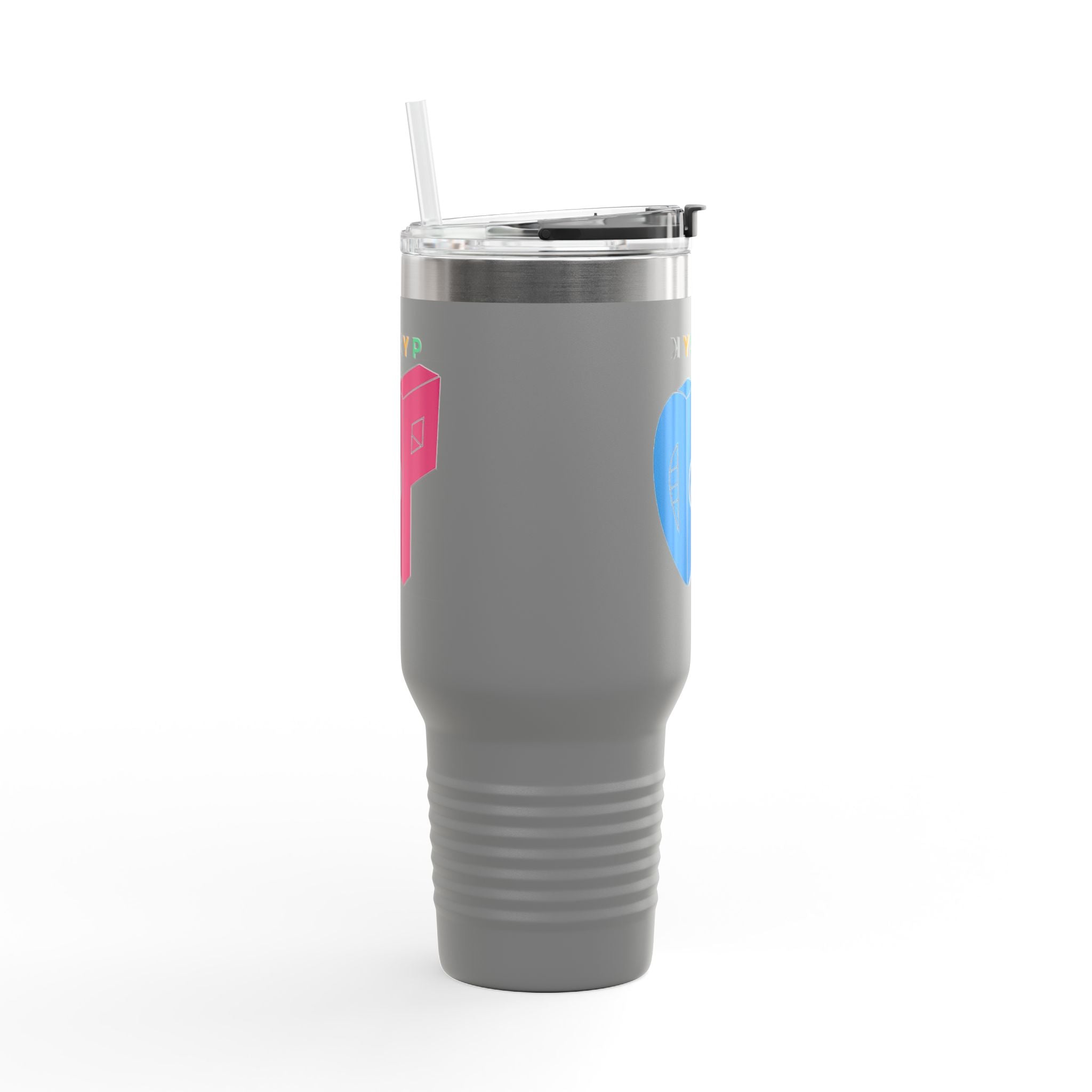 DaP Insulated Travel Mug, 40oz