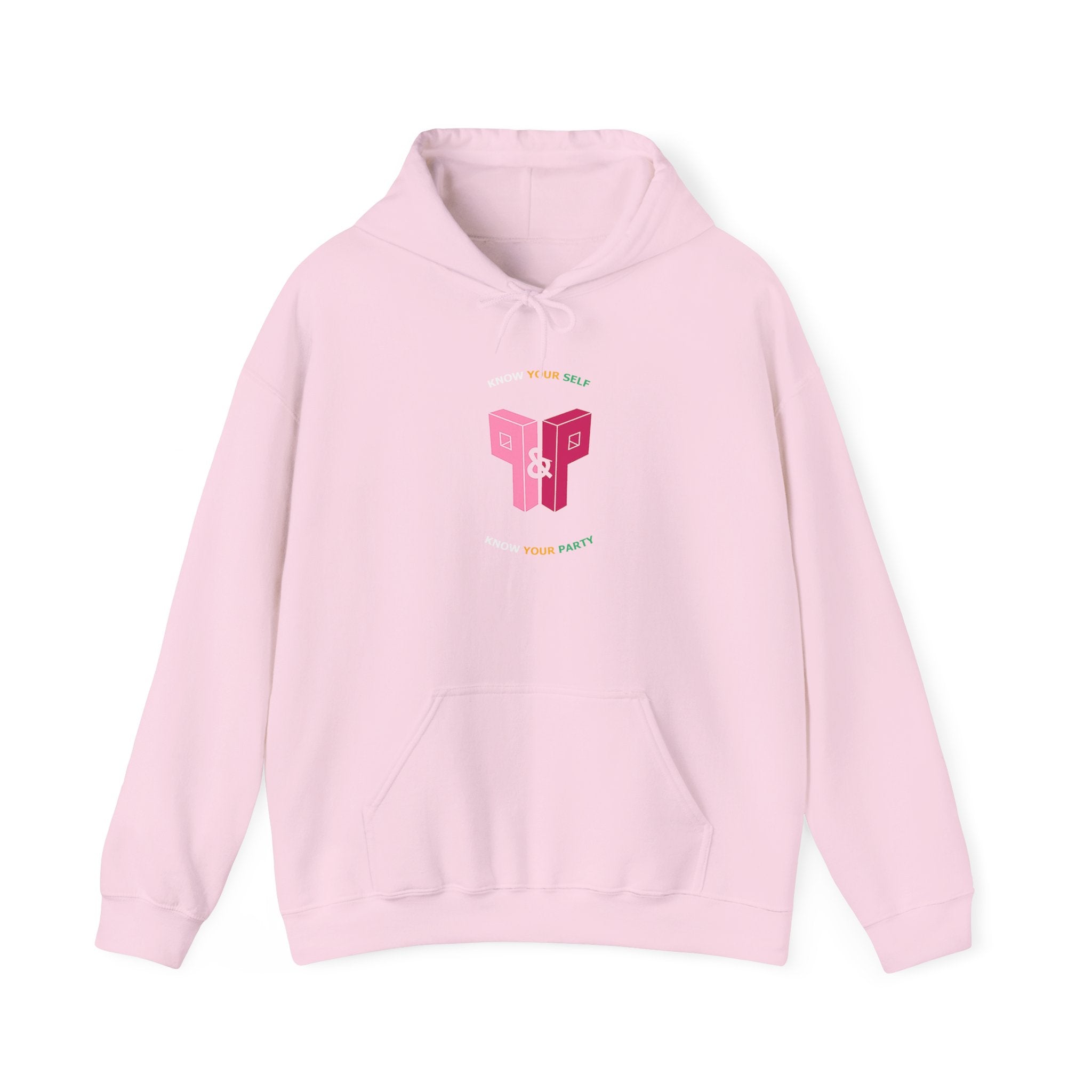 PnP Unisex Heavy Blend™ Hooded Sweatshirt