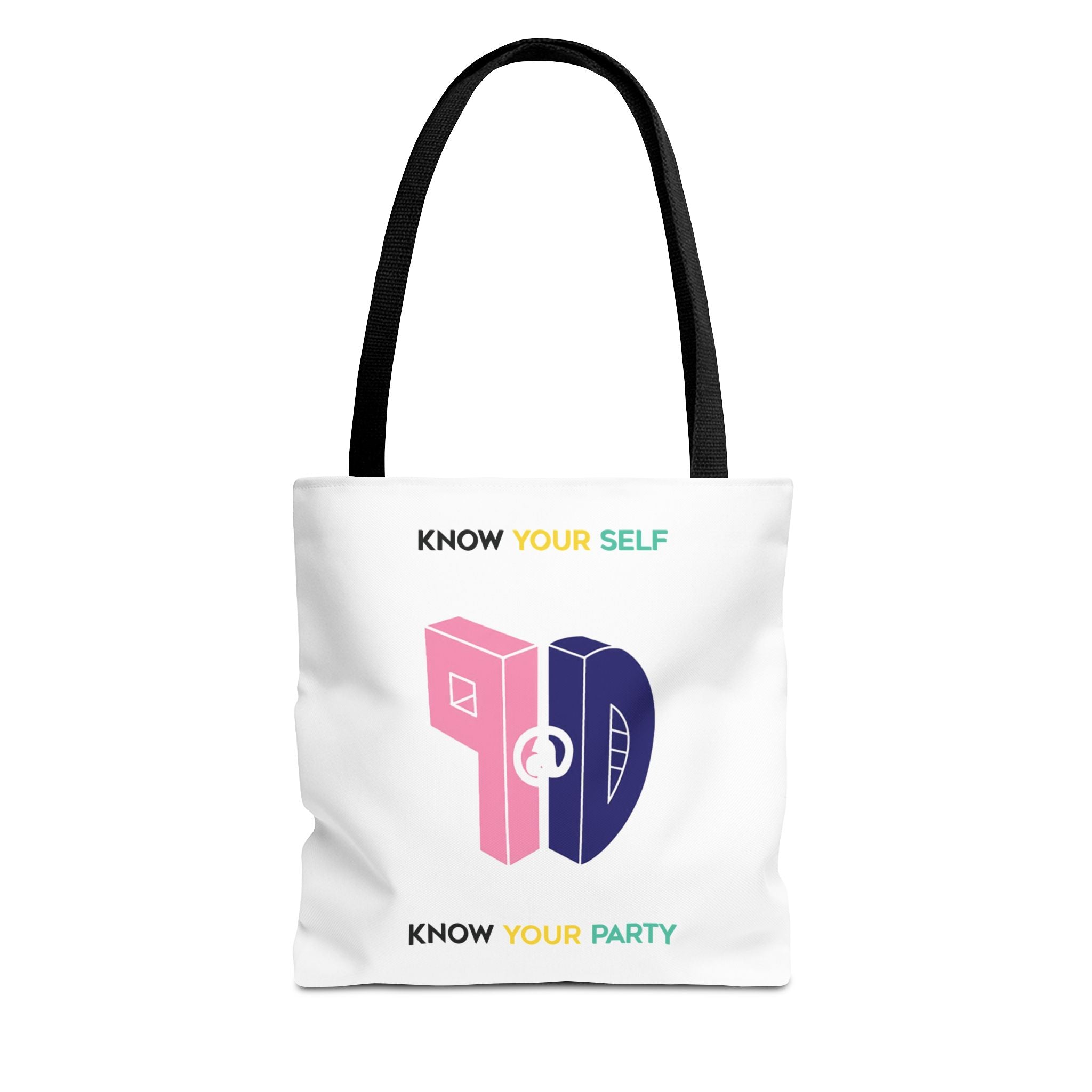 PaD Tote Bag