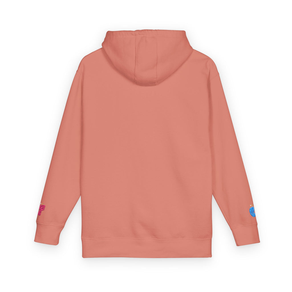 DaP Unisex Fleece Hoodie