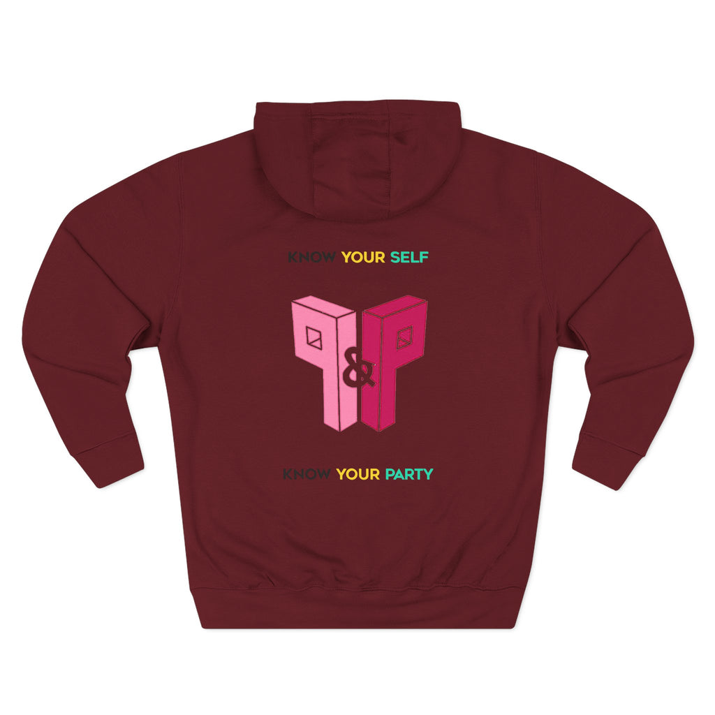 PnP Trendy Fleece Hoodie