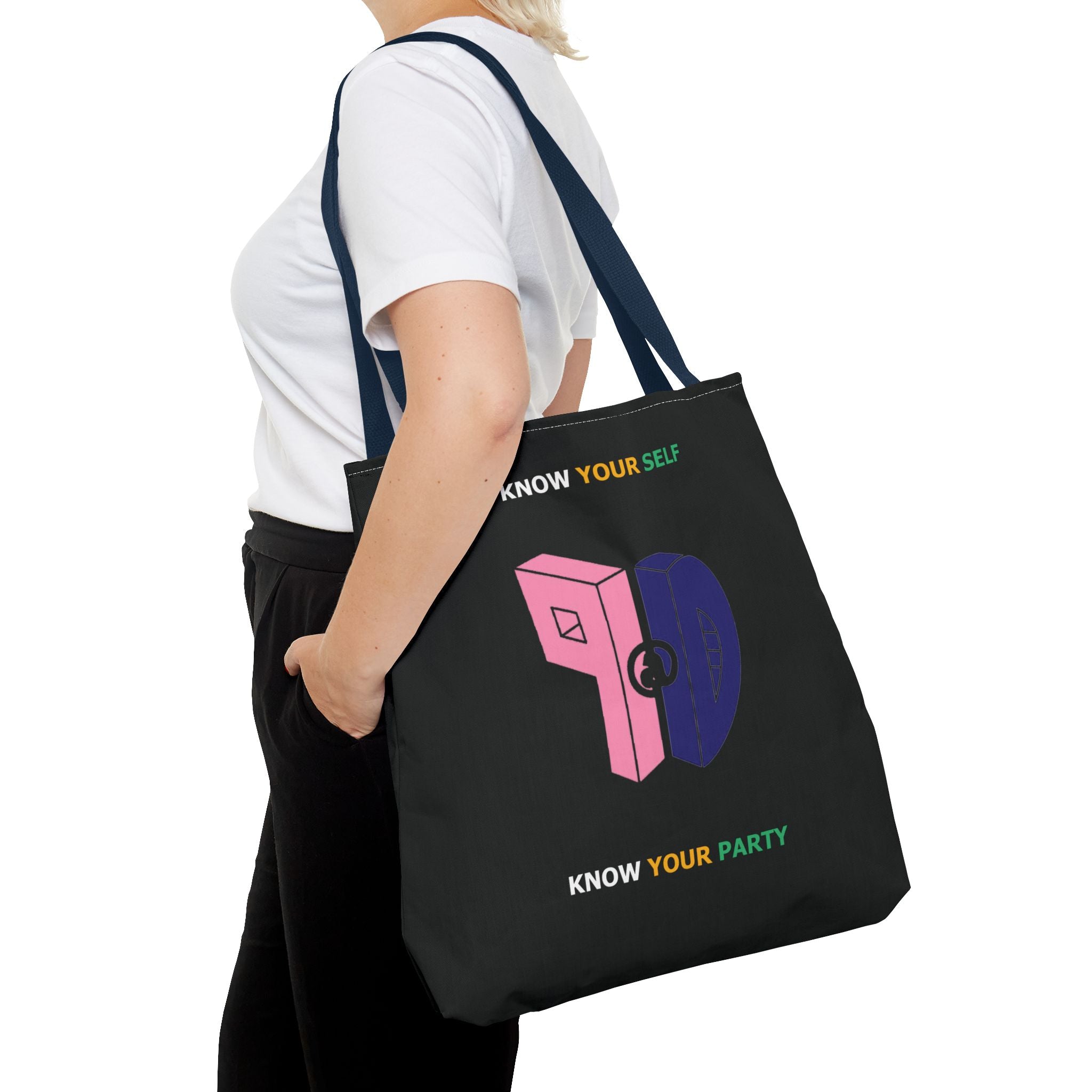 PaD Tote Bag
