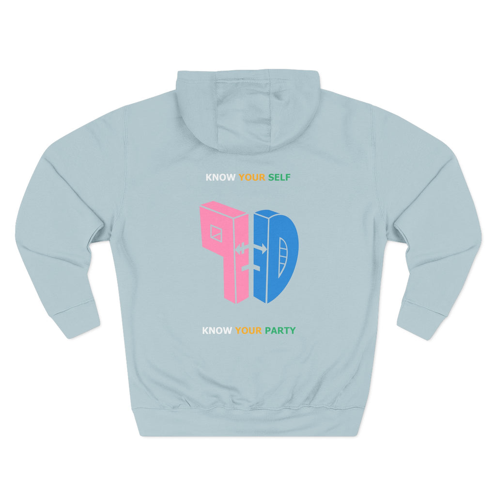 tPD Trendy Fleece Hoodie