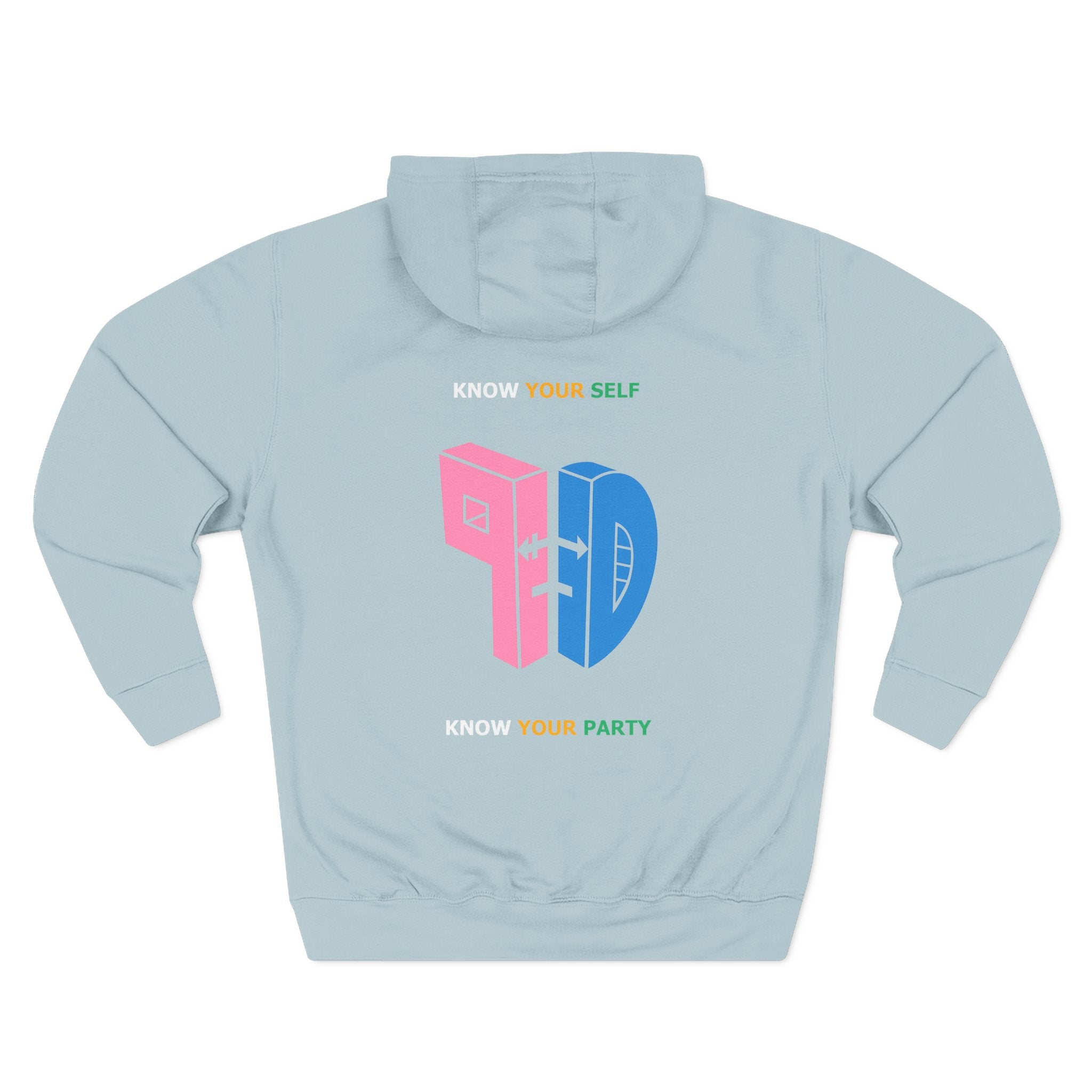 tPD Trendy Fleece Hoodie