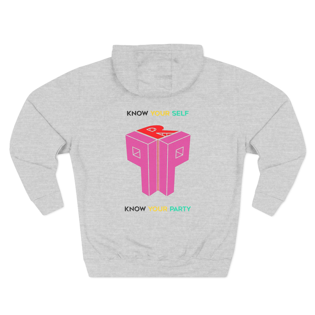 PPR Trendy Fleece Hoodie