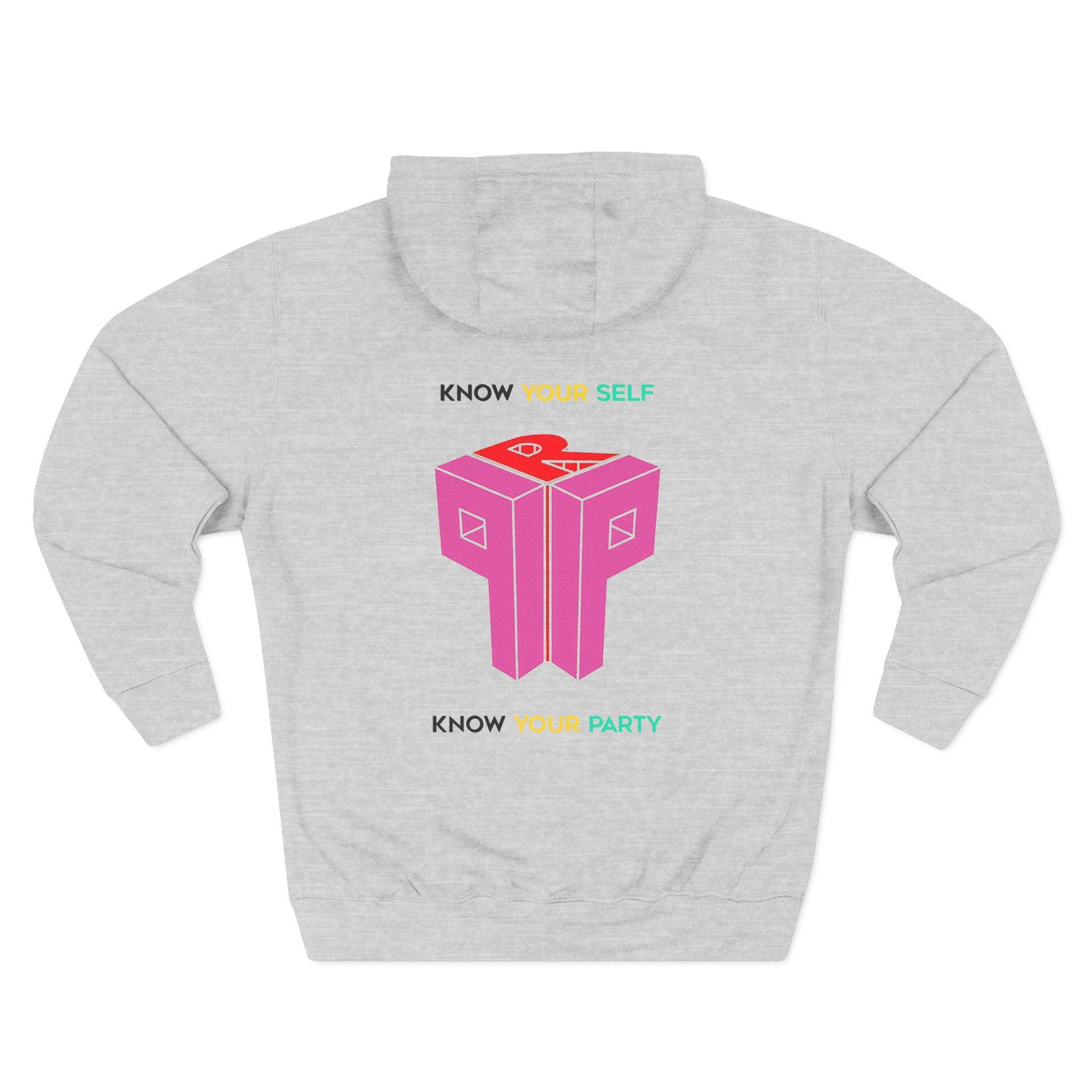 PPR Trendy Fleece Hoodie