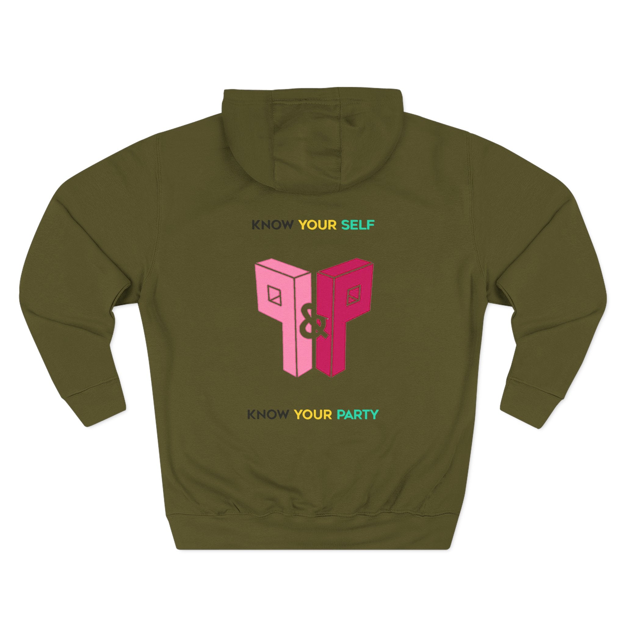 PnP Trendy Fleece Hoodie