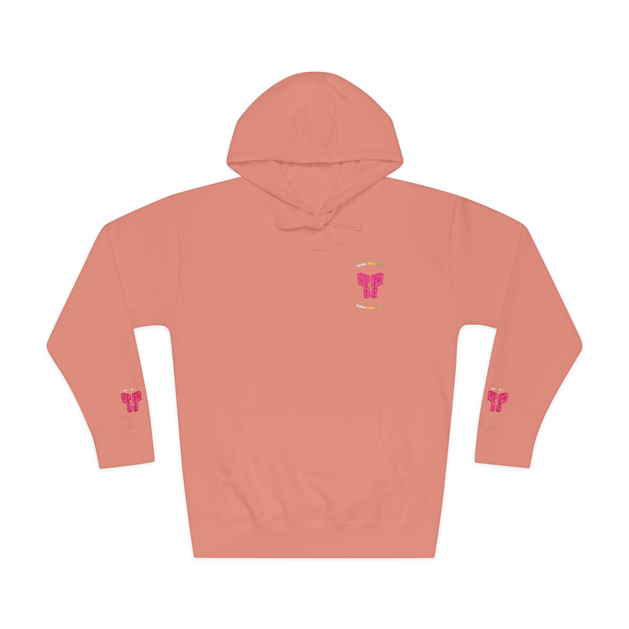 PnP Unisex Fleece Hoodie