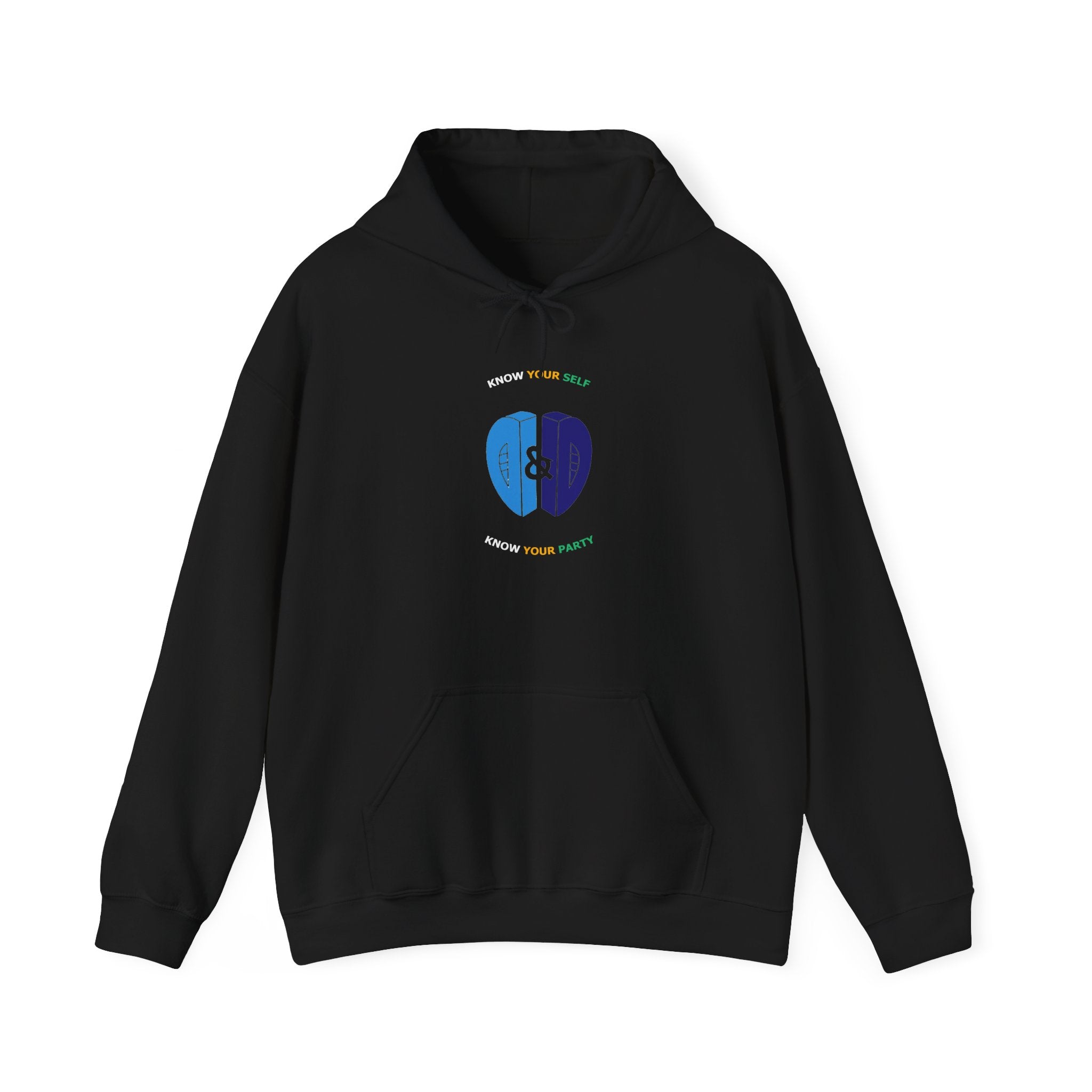 DnD Unisex Heavy Blend™ Hooded Sweatshirt