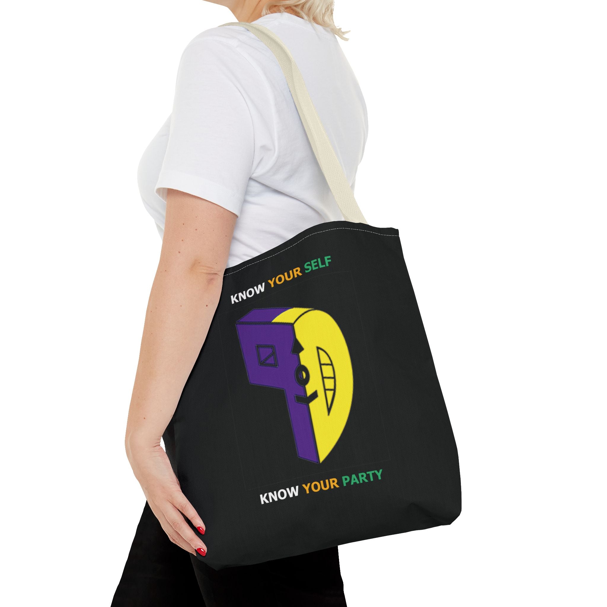 uPD Tote Bag