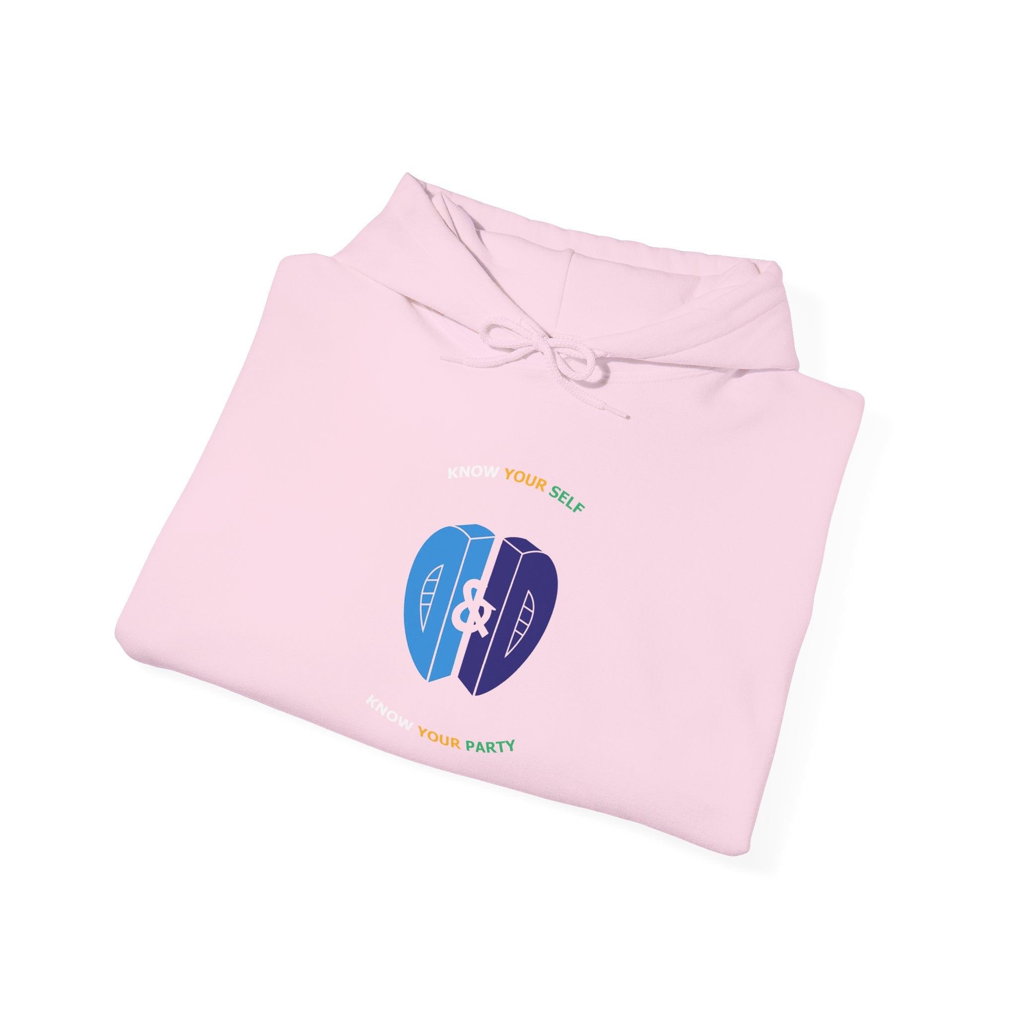 DnD Unisex Heavy Blend™ Hooded Sweatshirt