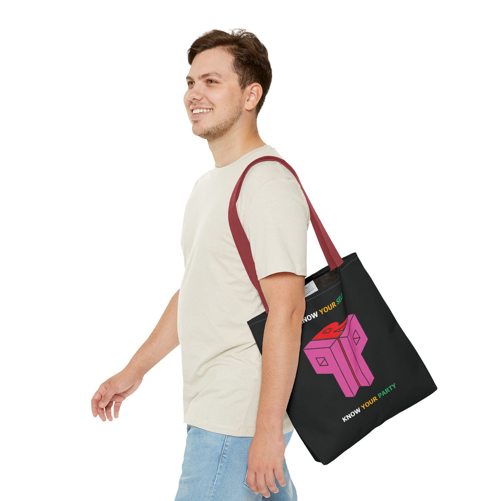 PPR Tote Bag