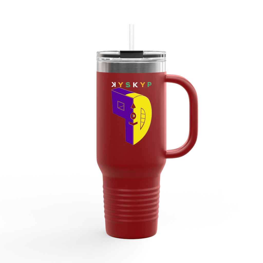 uPD Insulated Travel Mug, 40oz