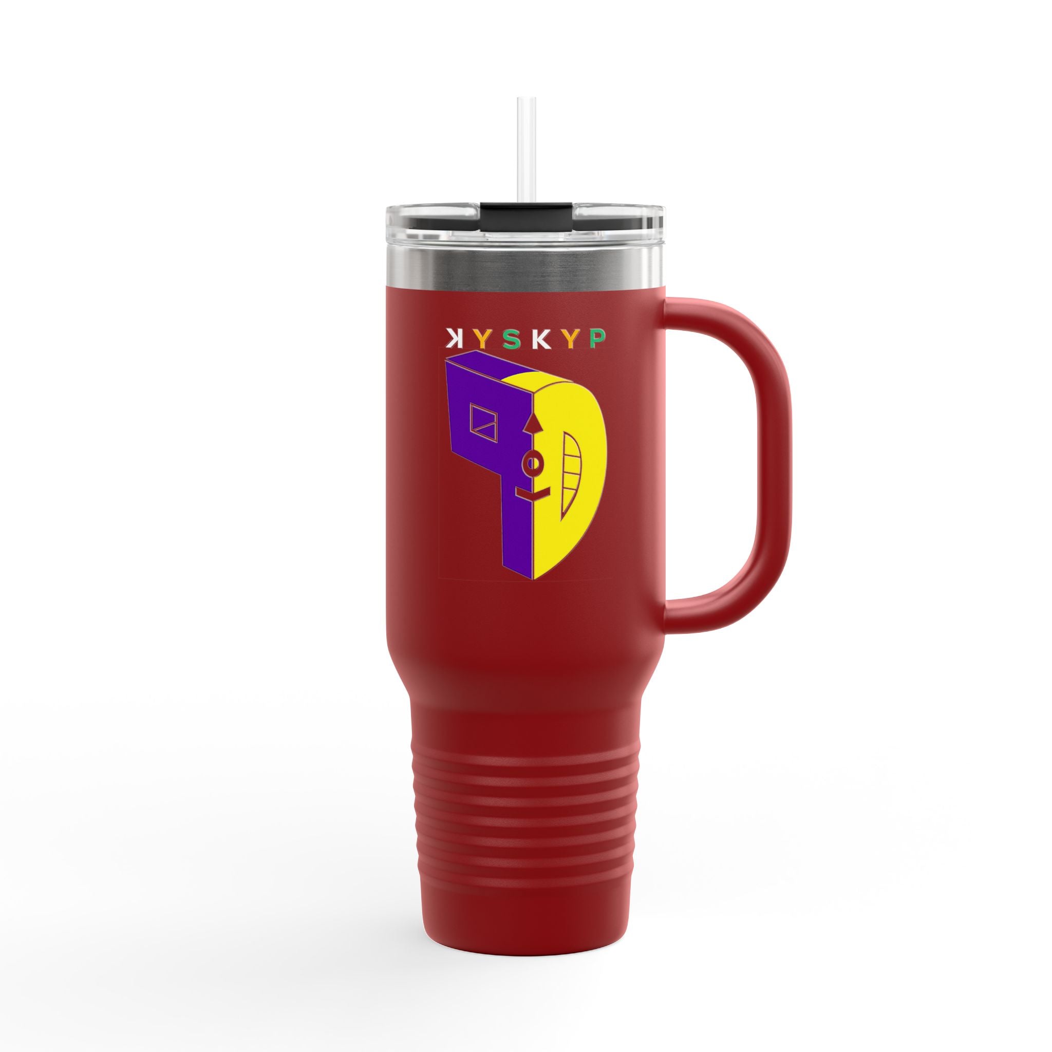 uPD Insulated Travel Mug, 40oz