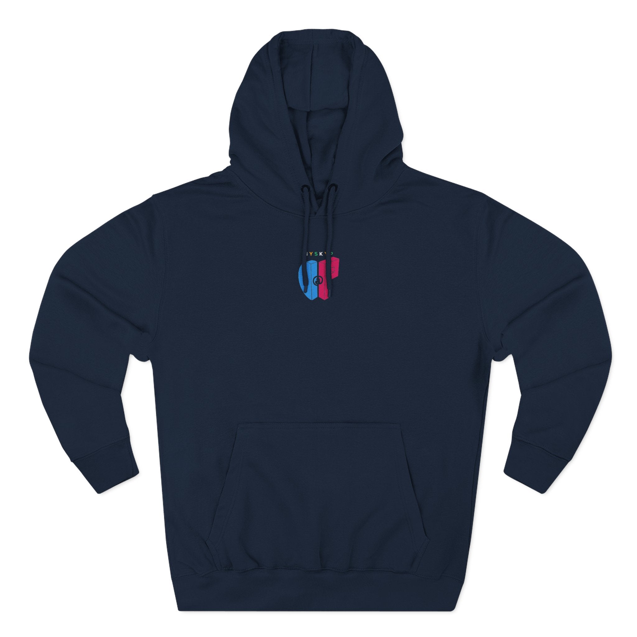DaP Trendy Fleece Hoodie