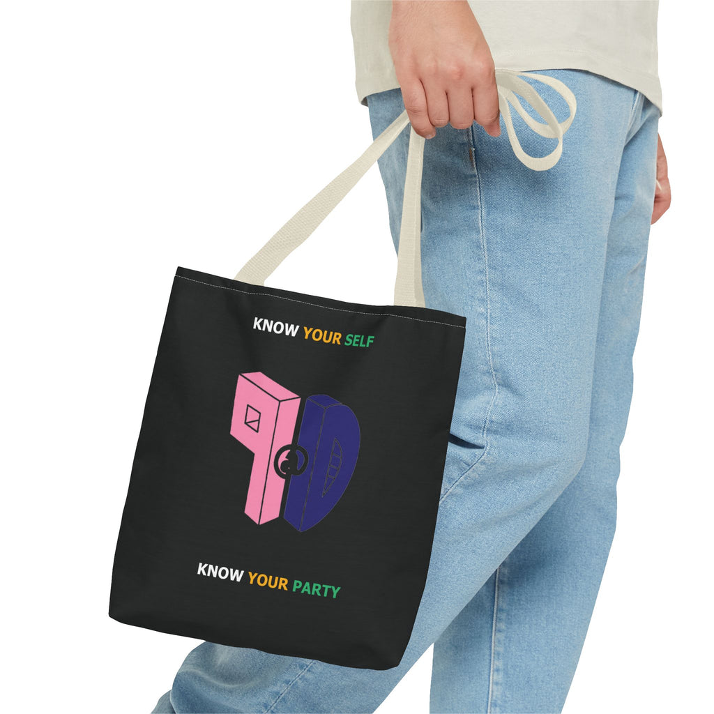 PaD Tote Bag
