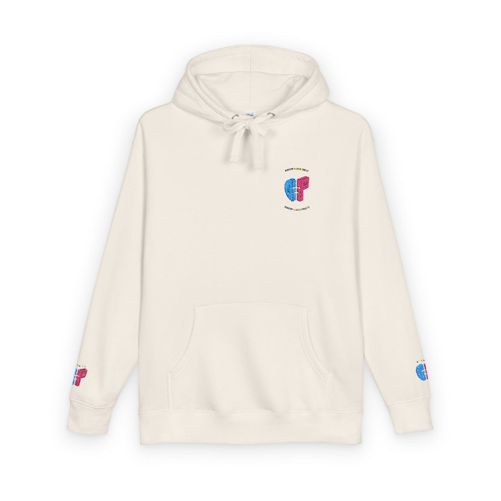 tDP Unisex Fleece Hoodie