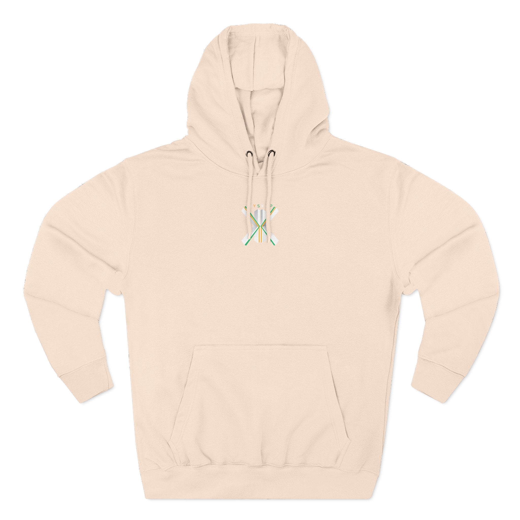 KISKIP Trendy Fleece Hoodie