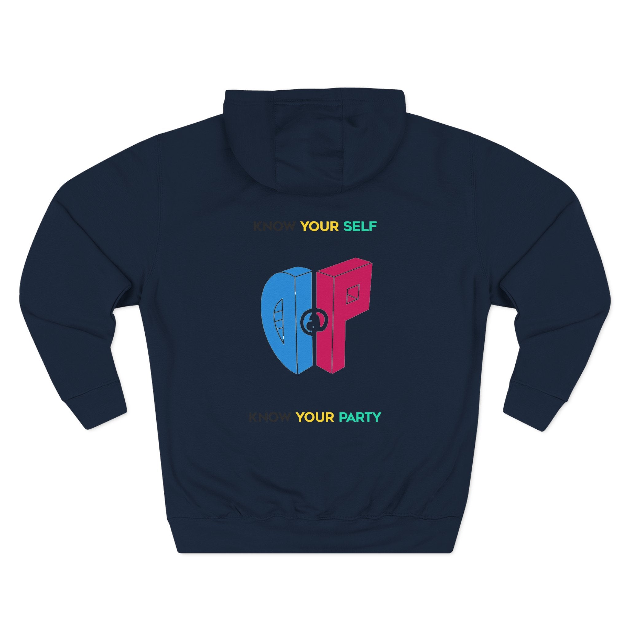 DaP Trendy Fleece Hoodie