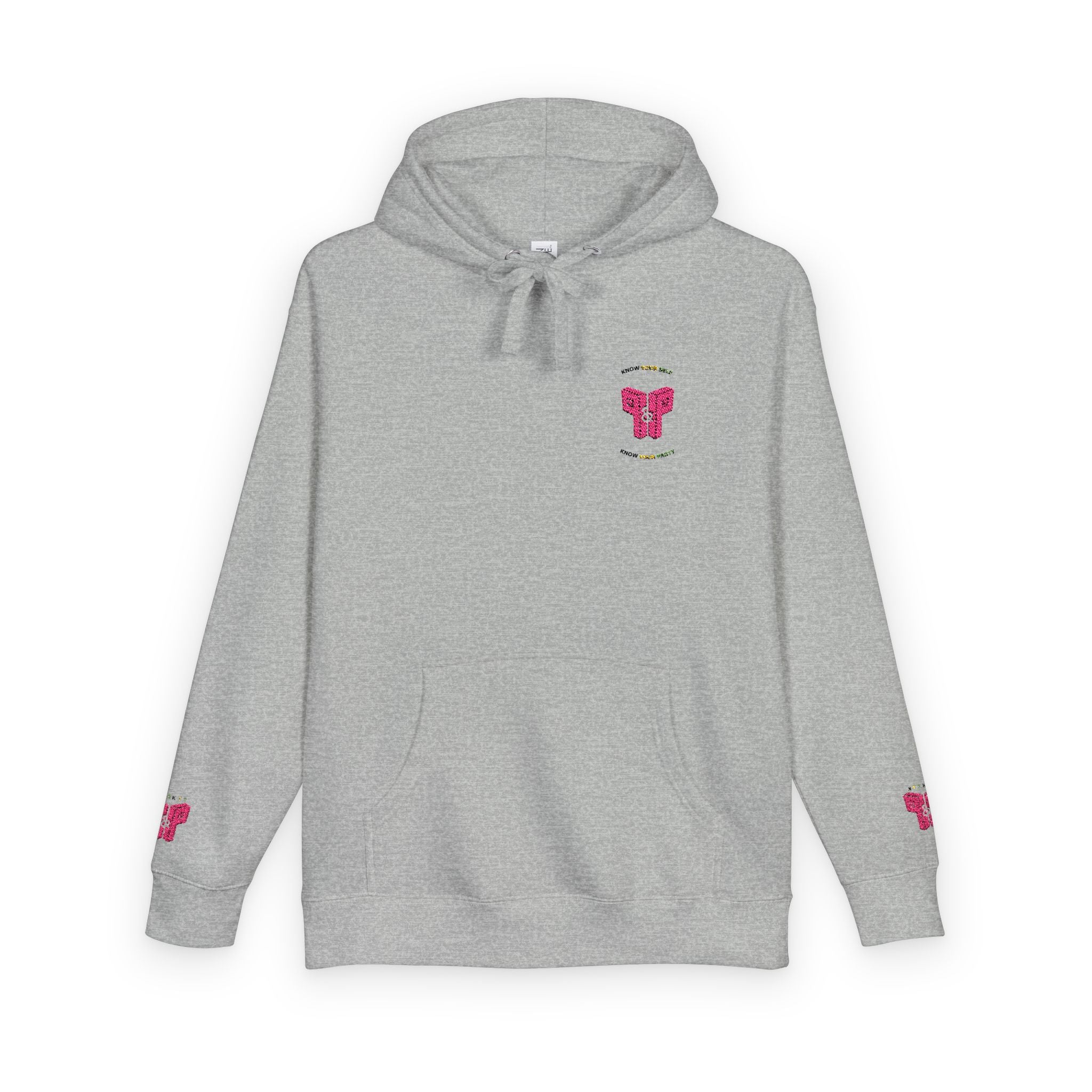 PnP Unisex Fleece Hoodie
