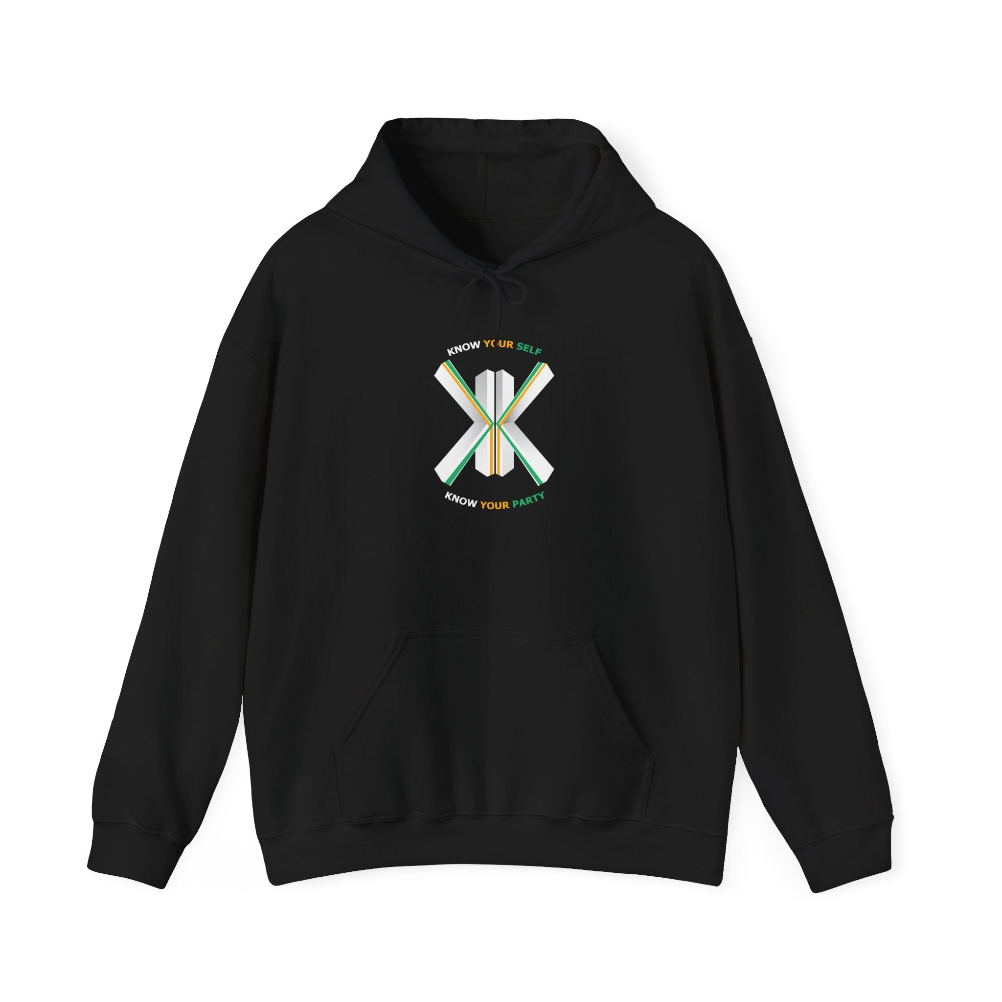 KISKIP Unisex Heavy Blend™ Hooded Sweatshirt