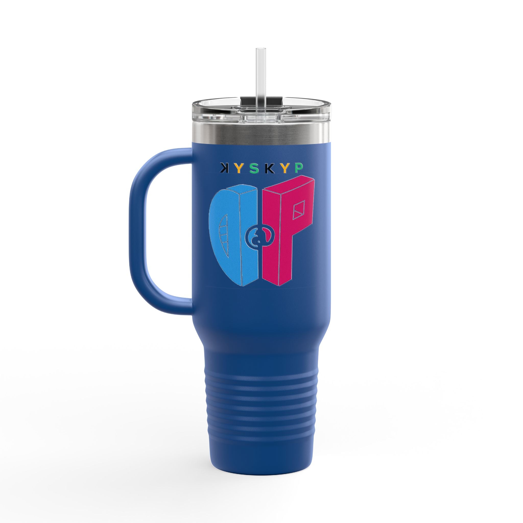 DaP Insulated Travel Mug, 40oz
