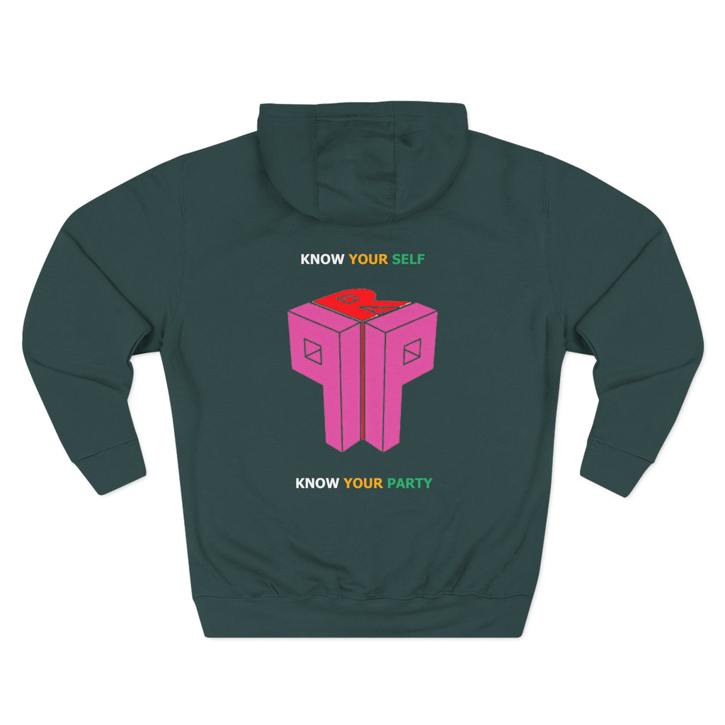 PPR Trendy Fleece Hoodie