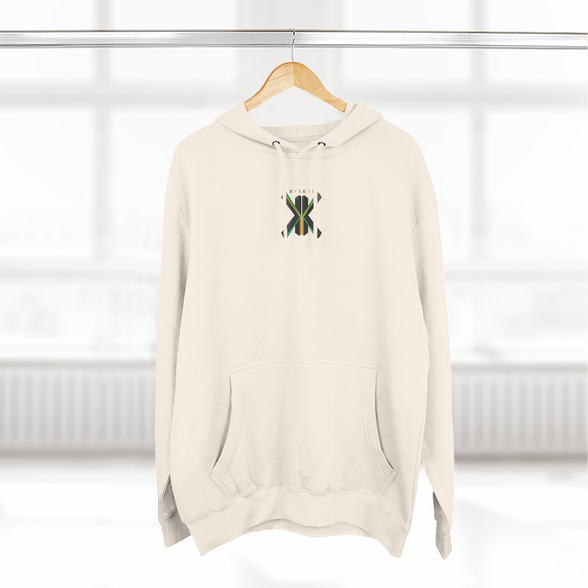 KYSKYP Trendy Fleece Hoodie