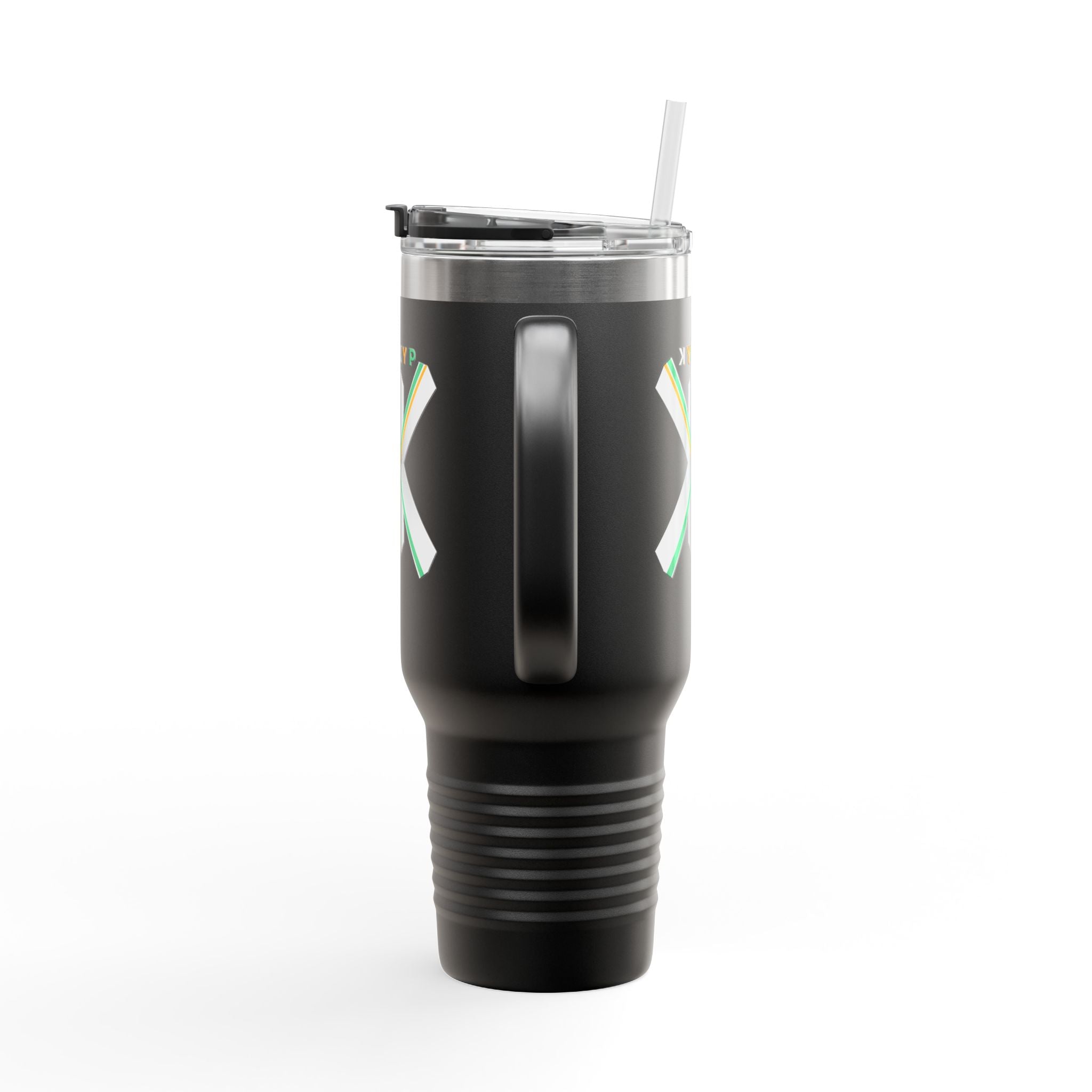KISKIP Insulated Travel Mug, 40oz