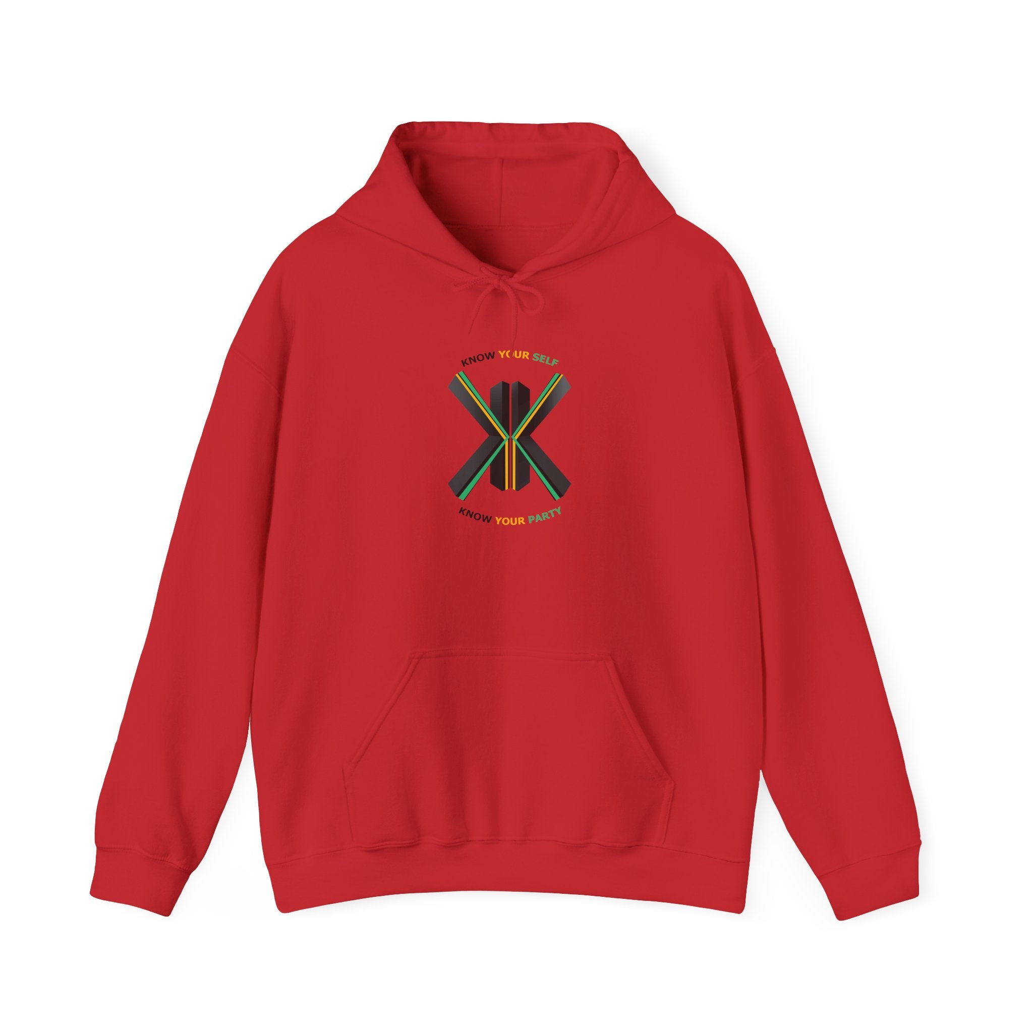 KYSKYP Unisex Heavy Blend™ Hooded Sweatshirt