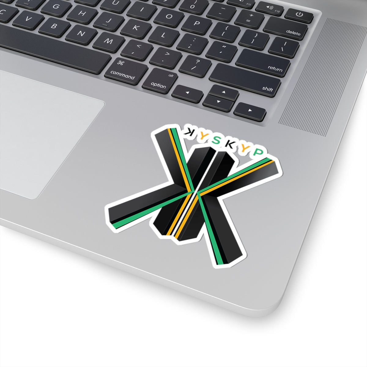 KYSKYP Kiss-Cut Stickers