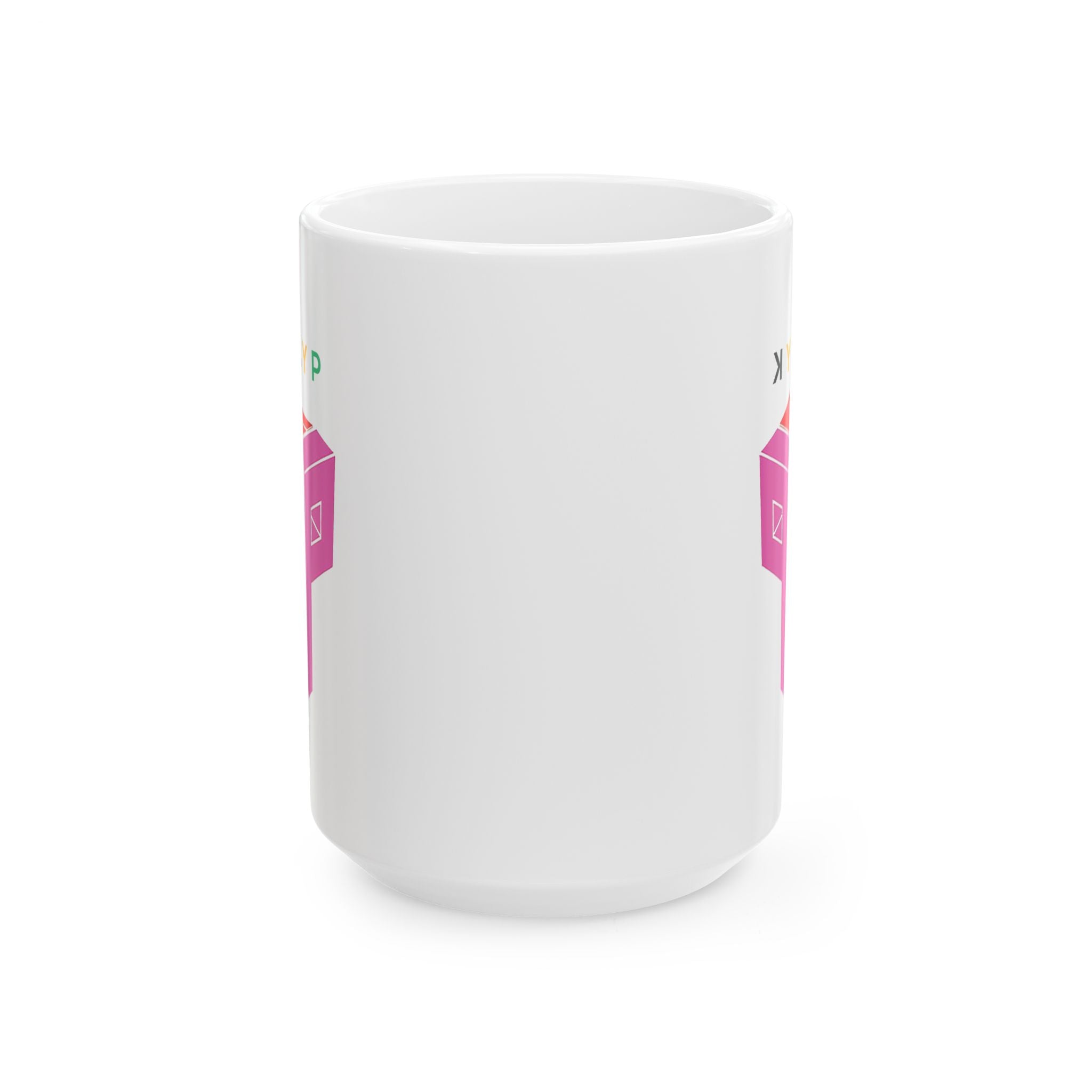 PPR Ceramic Mug - 11oz & 15oz